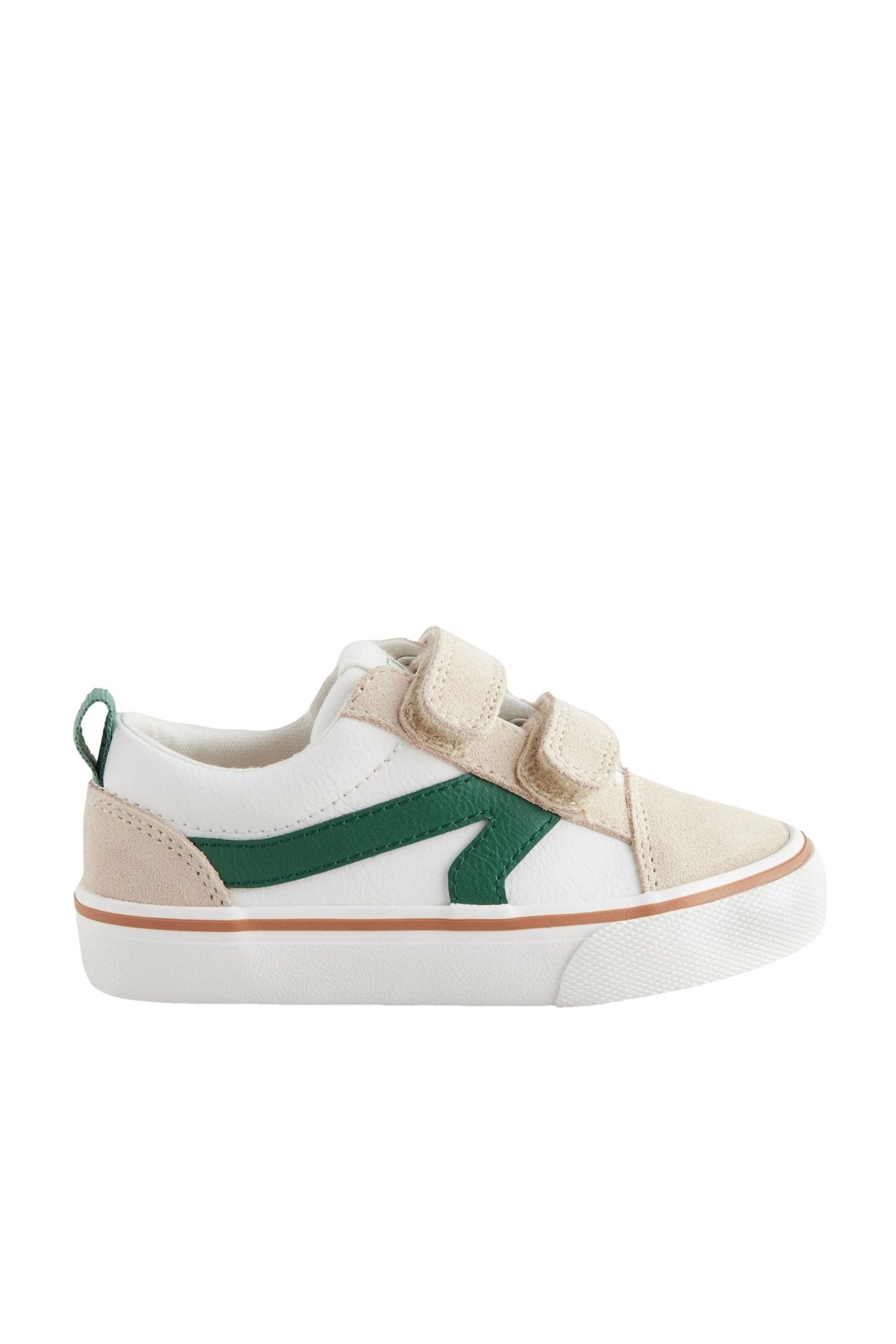 Next Skate-Sneaker mit Klettverschluss Klettschuh (1-tlg) günstig online kaufen