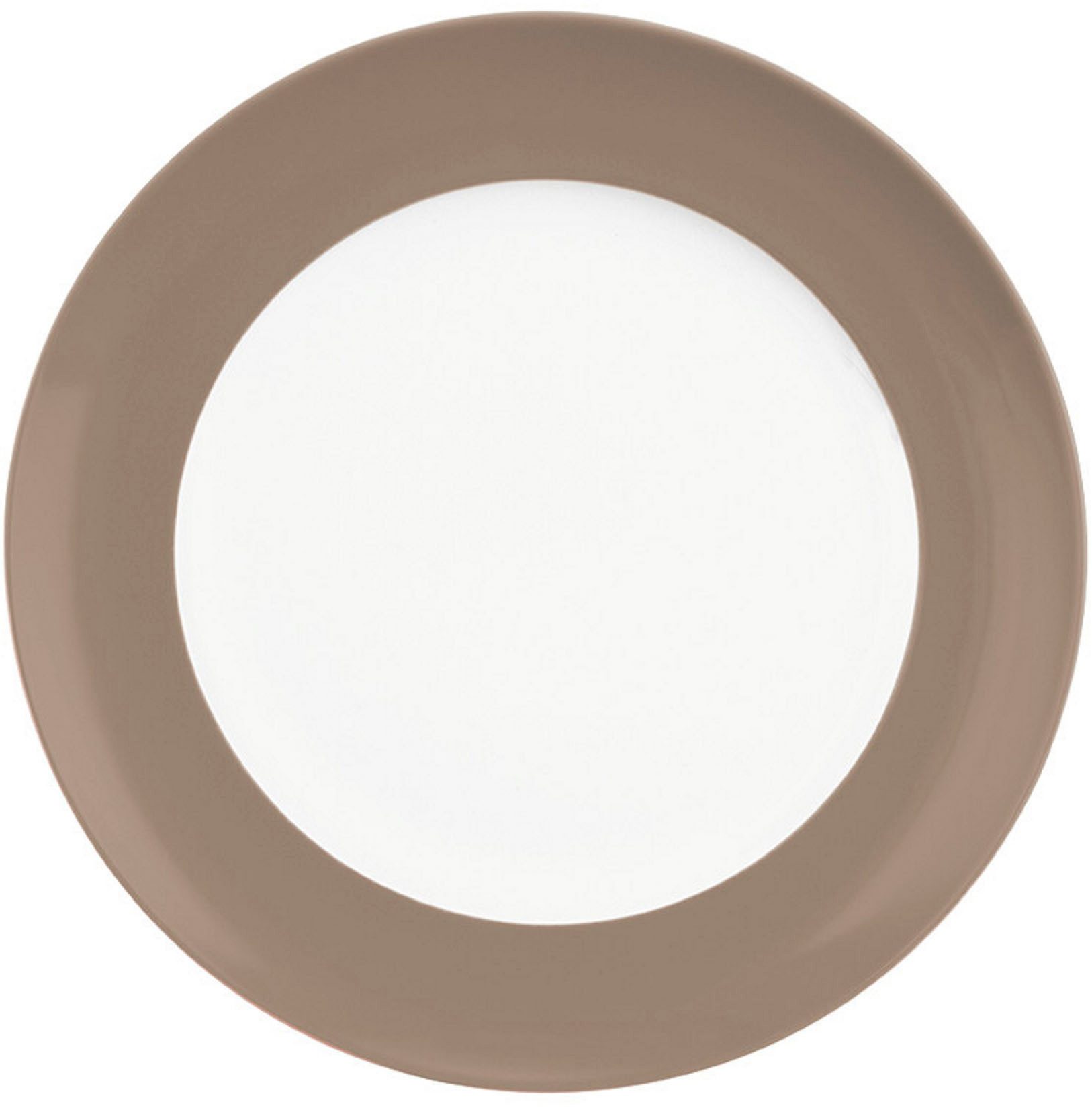 Seltmann Weiden Frühstücksteller Liberty Pure Colors, (1 St), Dessertteller, Kuchenteller
