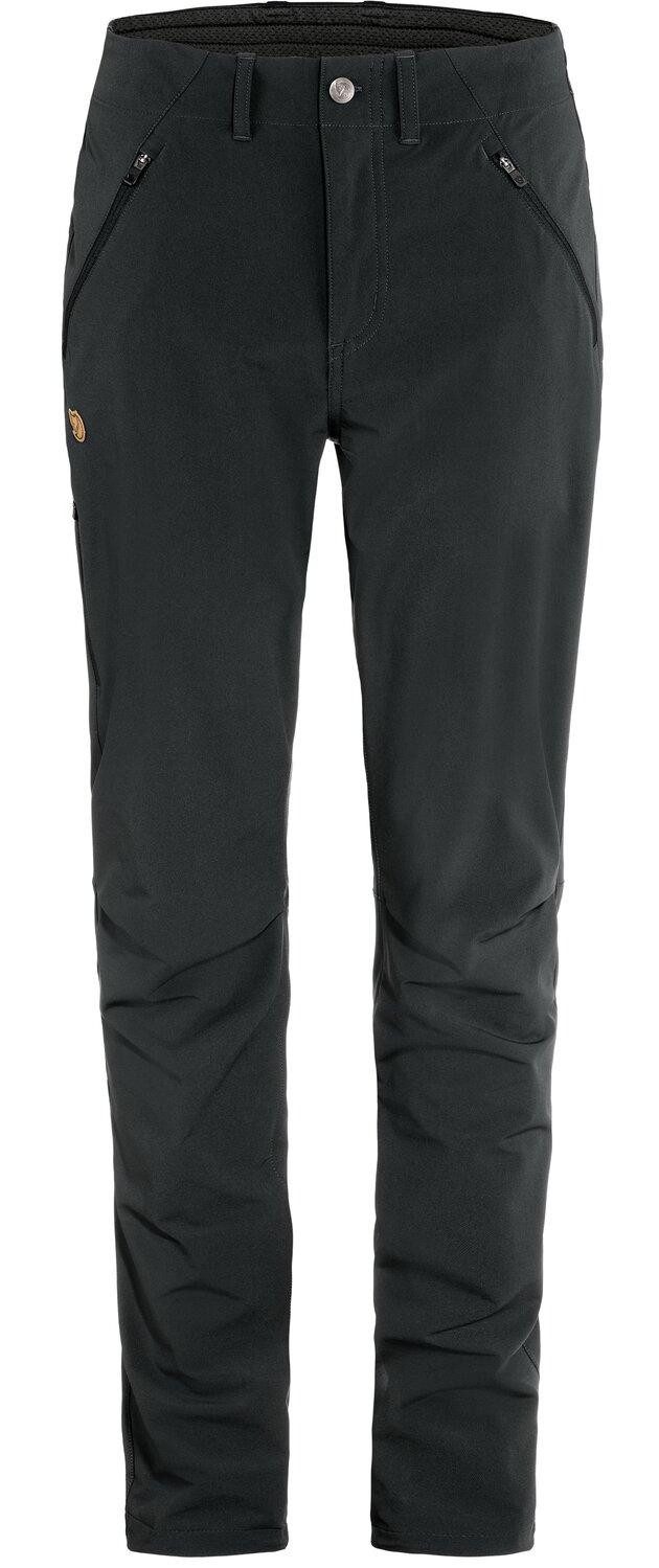 Fjällräven Outdoorhose Fjällräven Damen Abisko Trail Stretch Wanderhose