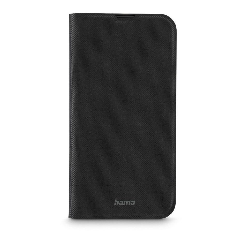 Hama Handyhülle Hama Handytasche Daily Protect iPhone 15 Pro Schwarz 6 ...