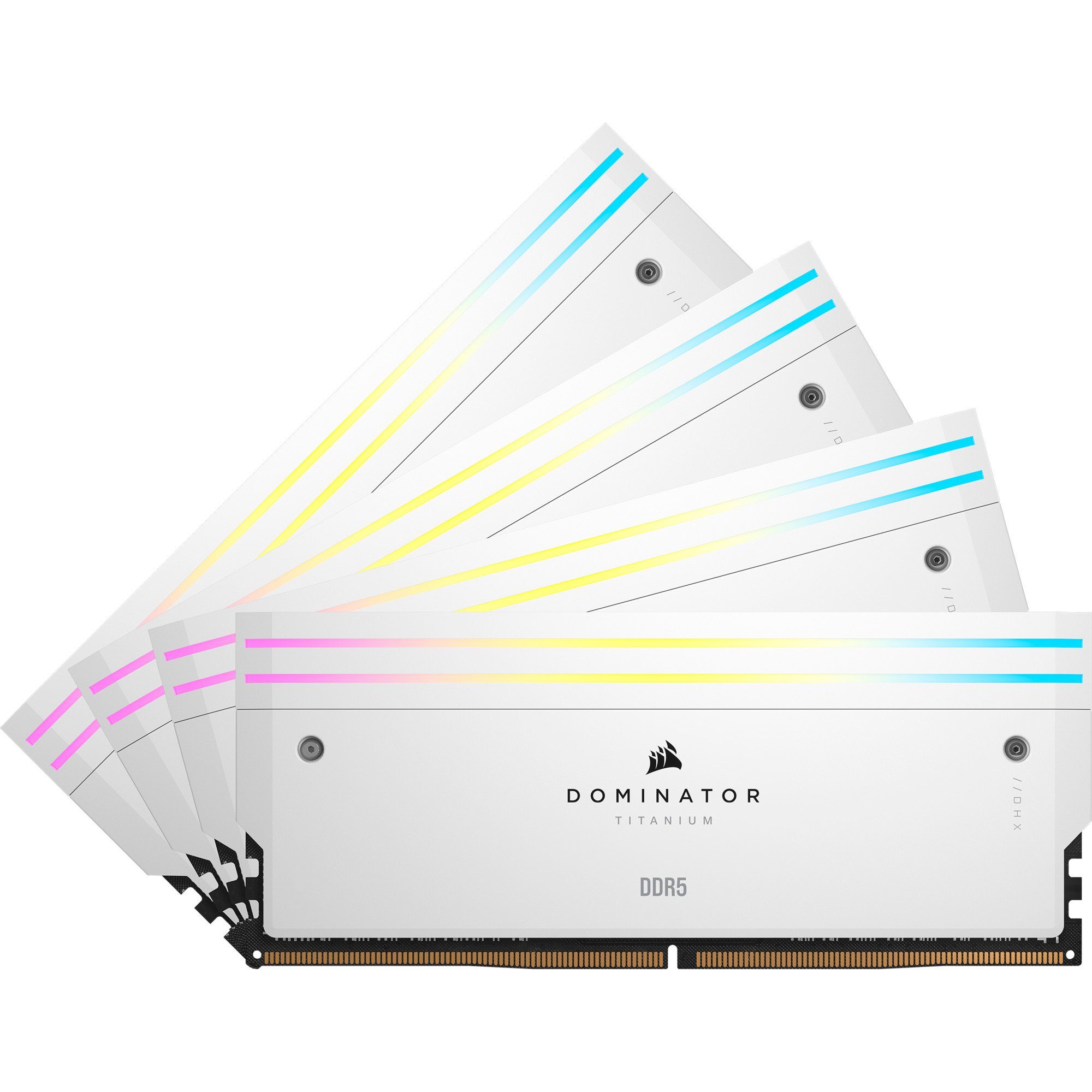 Corsair Corsair DIMM 64 GB DDR5-6000 (4x 16 GB) Quad-Kit, Arbeitsspeicher