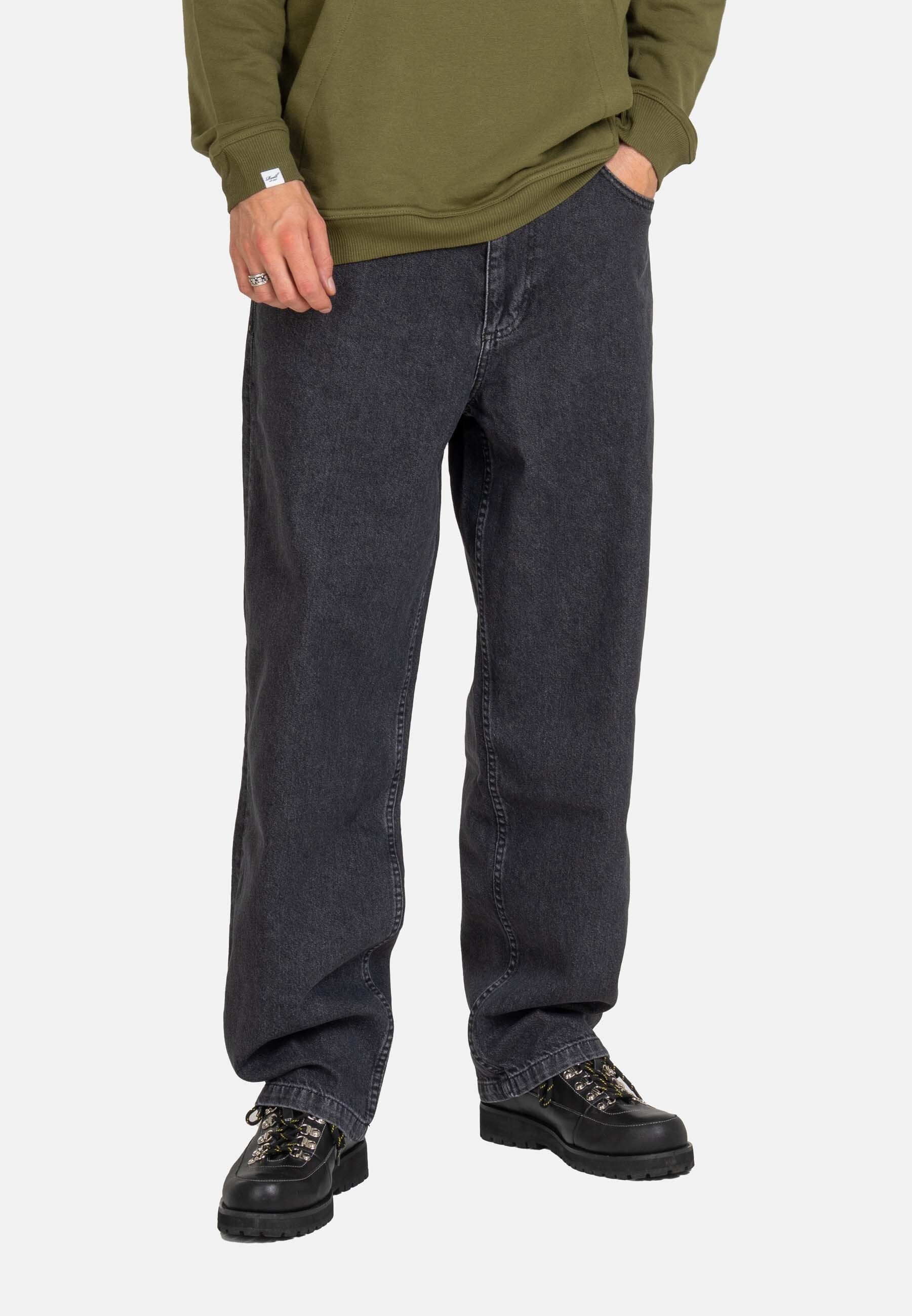 REELL Stretch-Jeans Solid