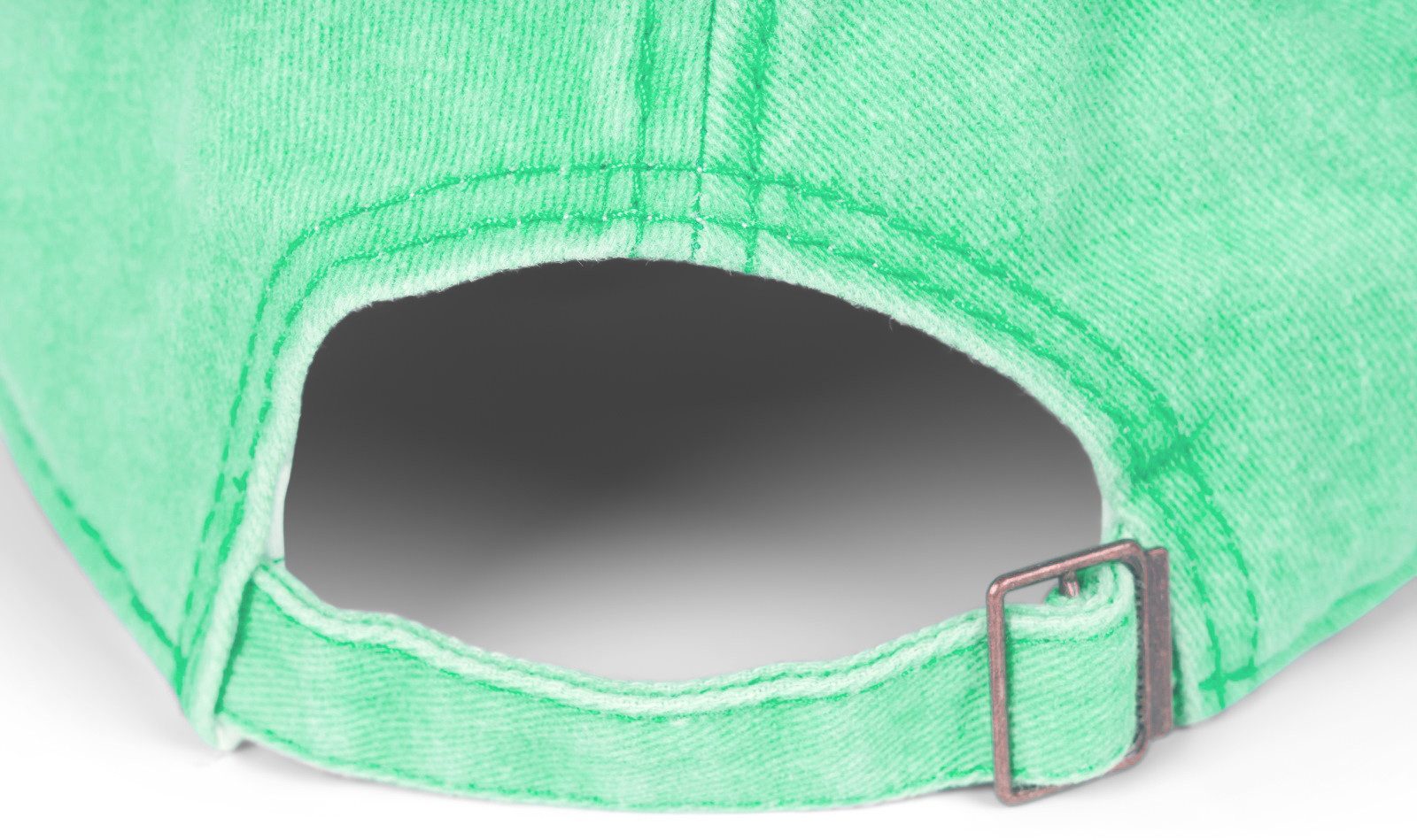 styleBREAKER Baseball Cap Vintage Cap in washed Optik (1-St)