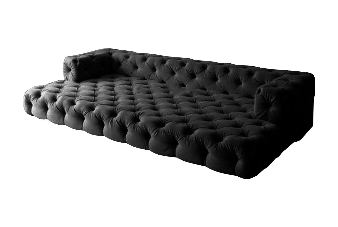 JVmoebel Big-Sofa Design Chesterfield Sofagarnitur Big günstig online kaufen
