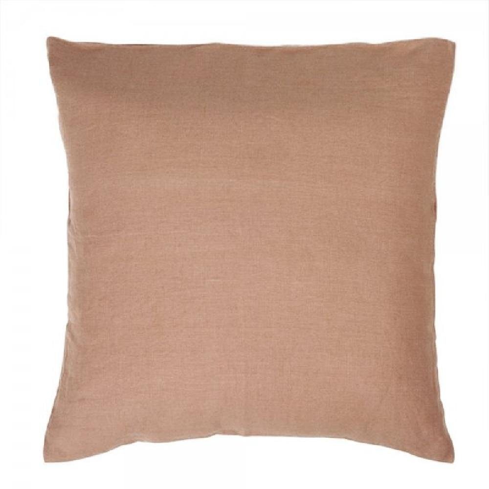 Lambert Kissenhülle Kissenhülle Vilnius Leinen Magnolie (50x50cm)