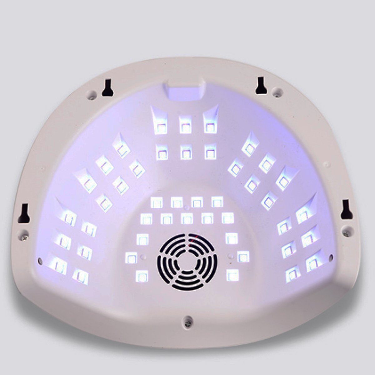 Modern2 Lampe und Timer - Sun Nails LED/DUAL Sensor, mit Lichthärtungsgerät Gel, für Garden Gellack - 90W