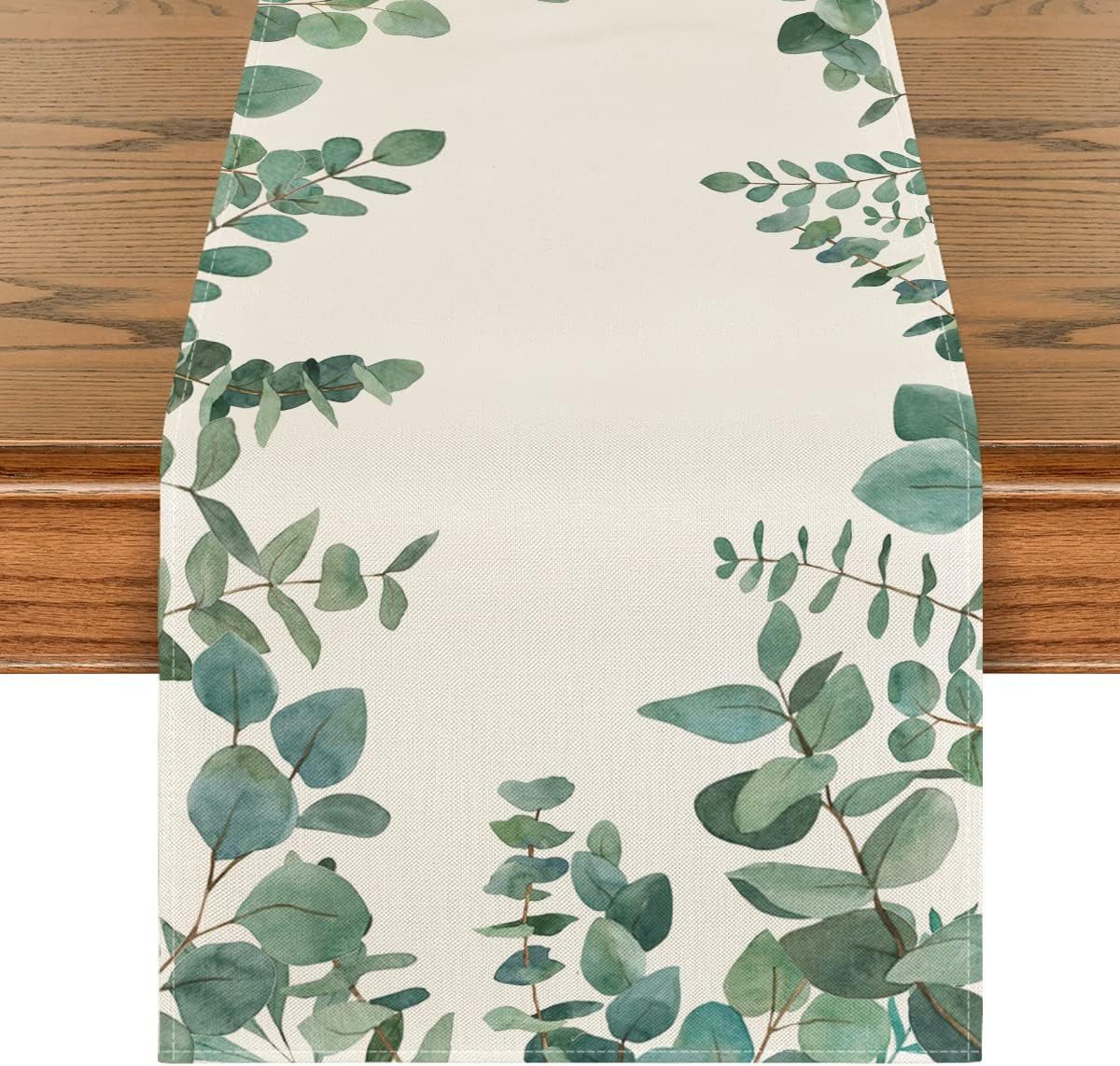 Coonoor Tischläufer moderne Leinen Tischdecke, Premium günstig online kaufen