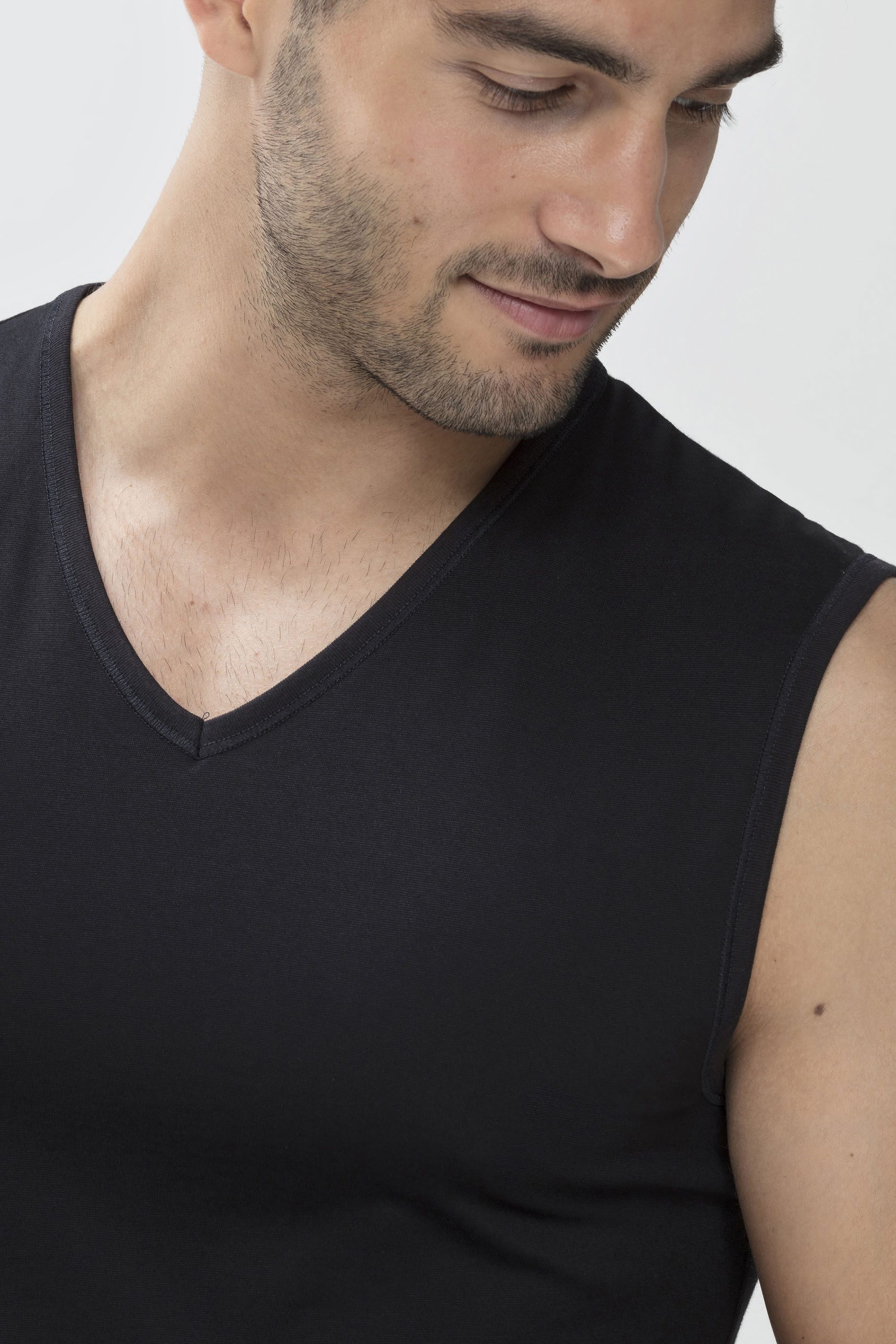 Mey Achselhemd DRY COTTON mit V-Ausschnitt günstig online kaufen