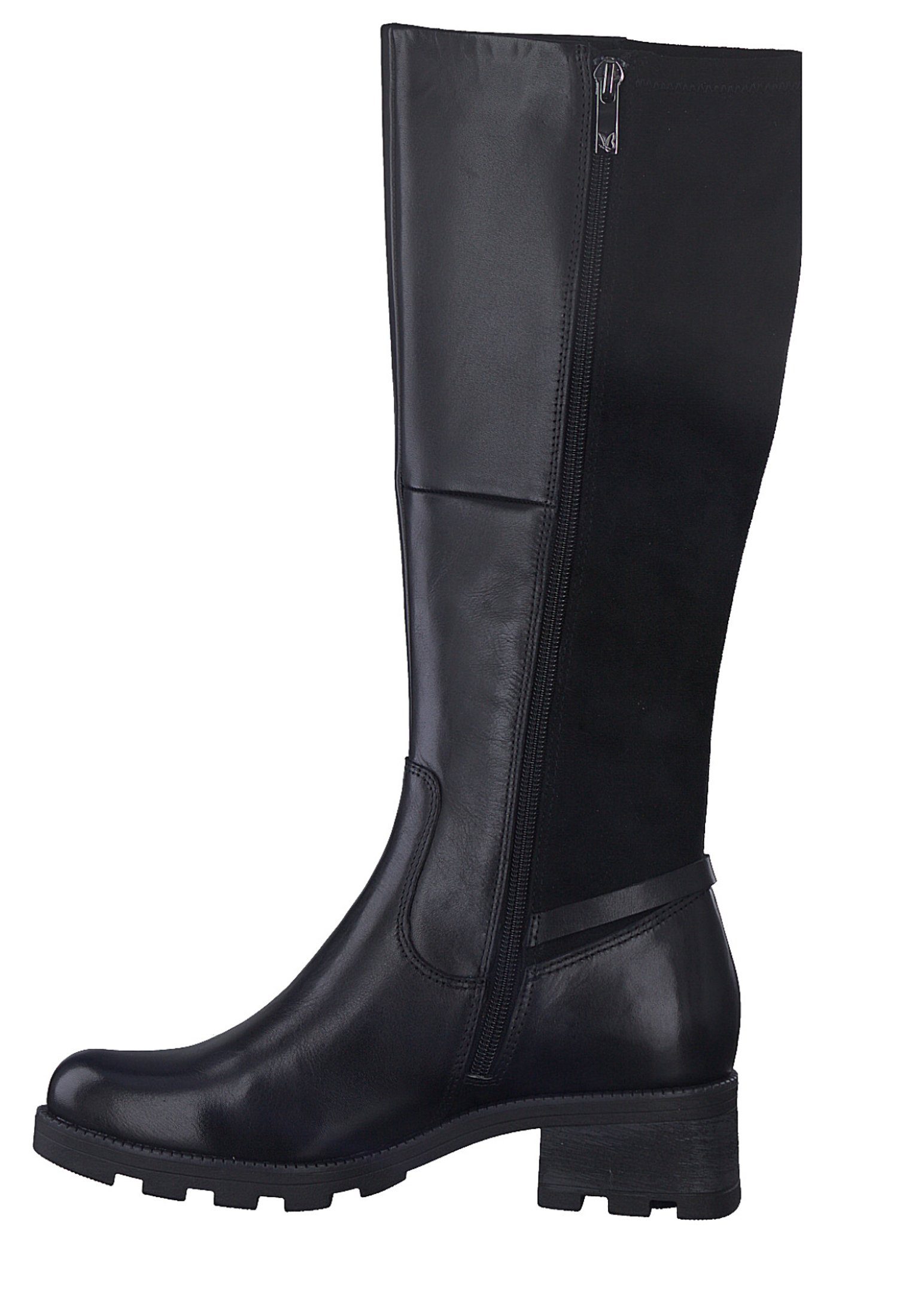 Caprice 9-25612-41 019 Black Comb Stiefel günstig online kaufen