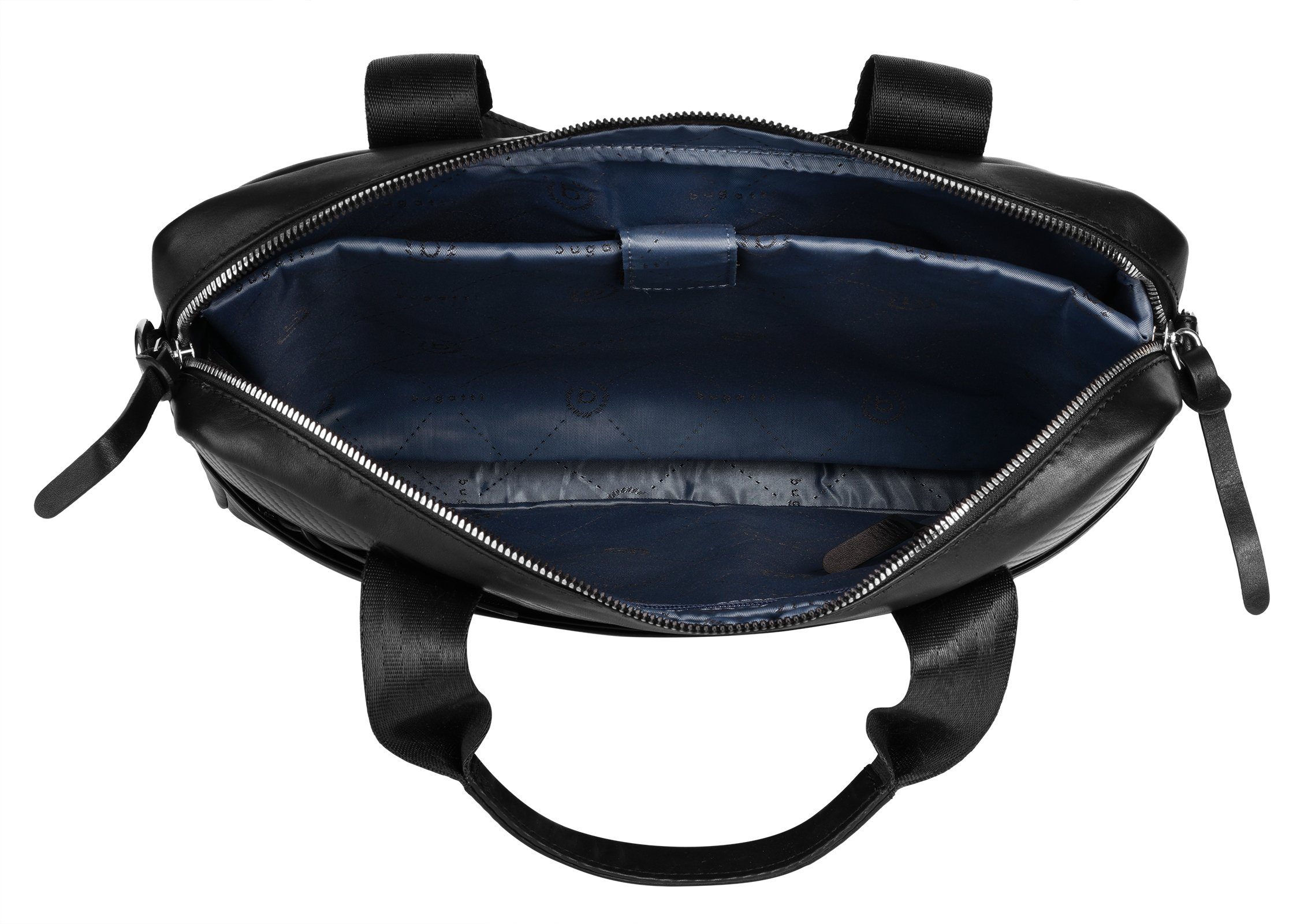 bugatti Aktentasche COMET BAGS (1-tlg), echt Leder