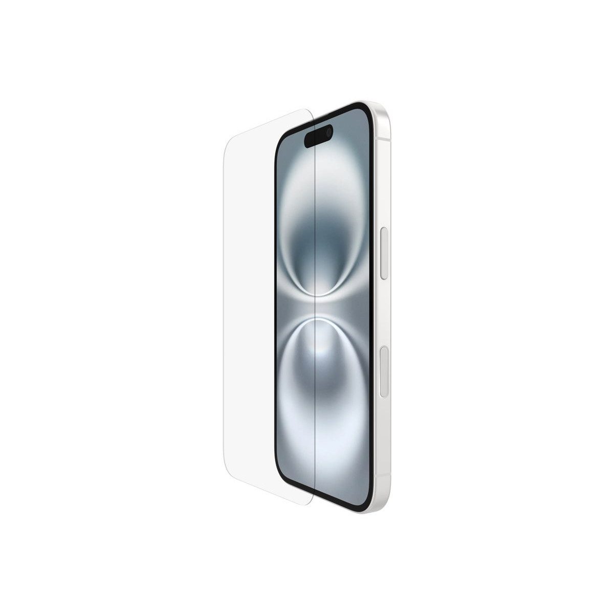 Belkin Displayschutzglas ScreenForce InvisiGlass iPhone 16/15/14
