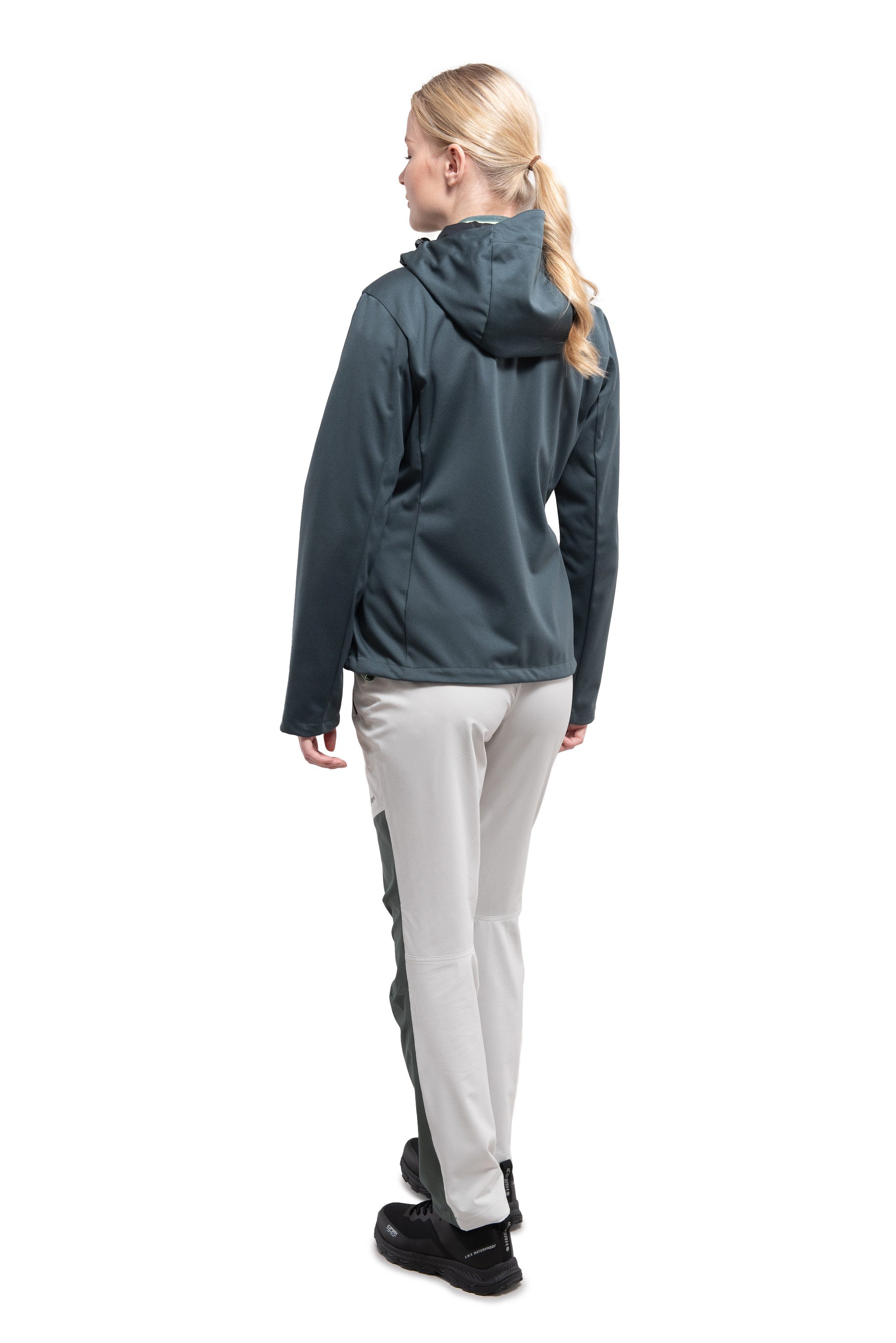 Icepeak Softshelljacke D SOFTSHELLJACKE BRIDGEWATER günstig online kaufen