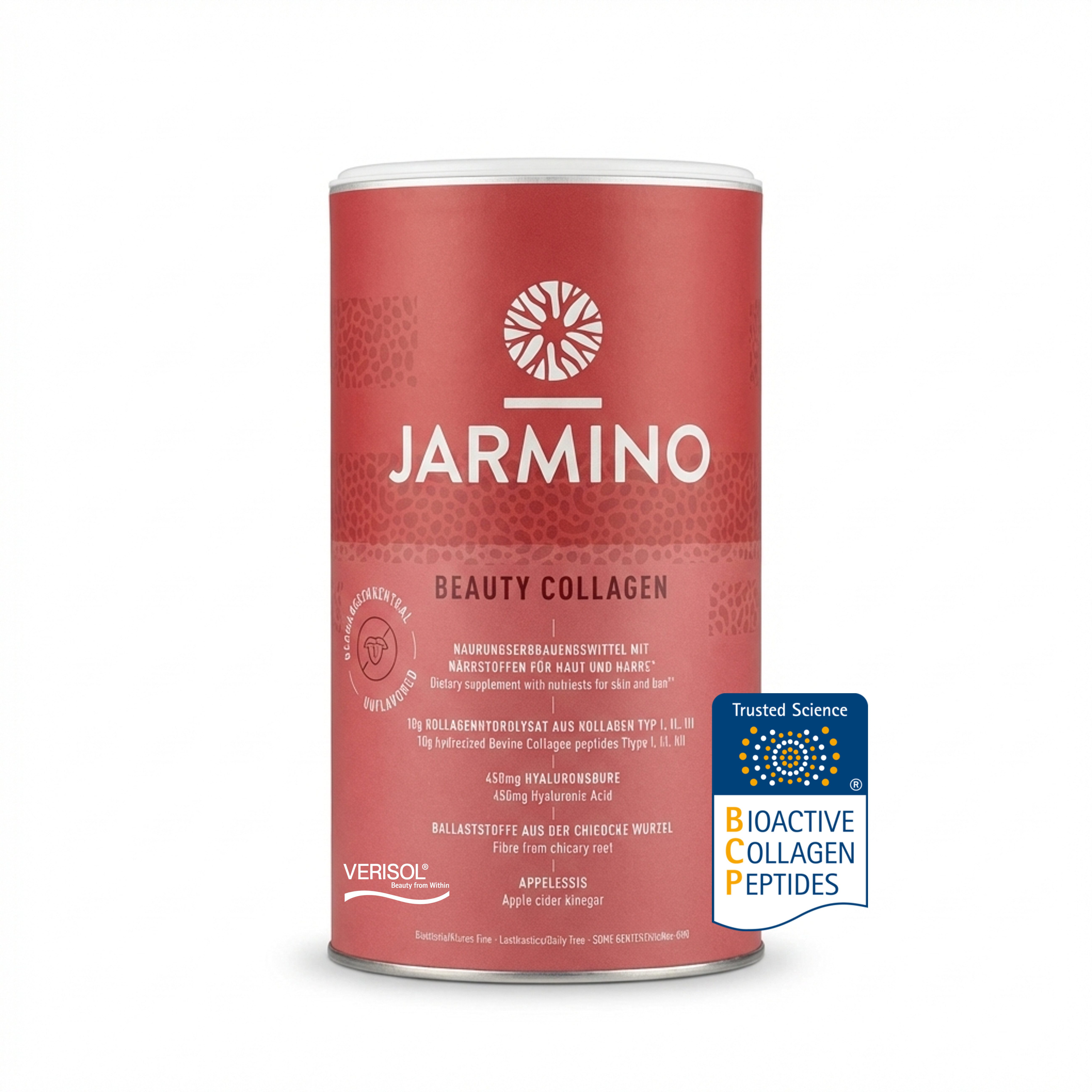 JARMINO Beauty Collagen Pulver, 450 g