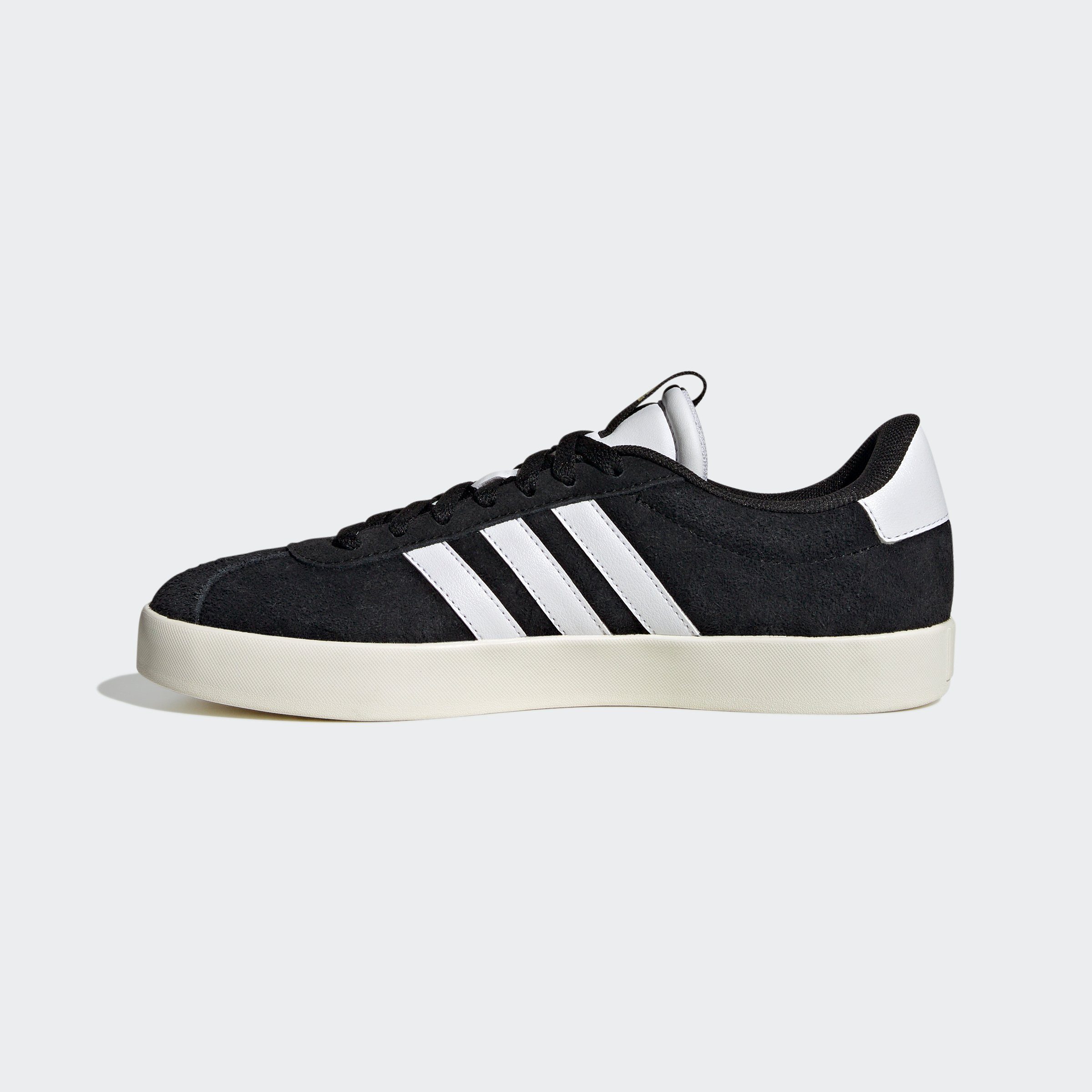 adidas Sportswear VL COURT 3.0 Sneaker inspiriert vom Design des adidas samba