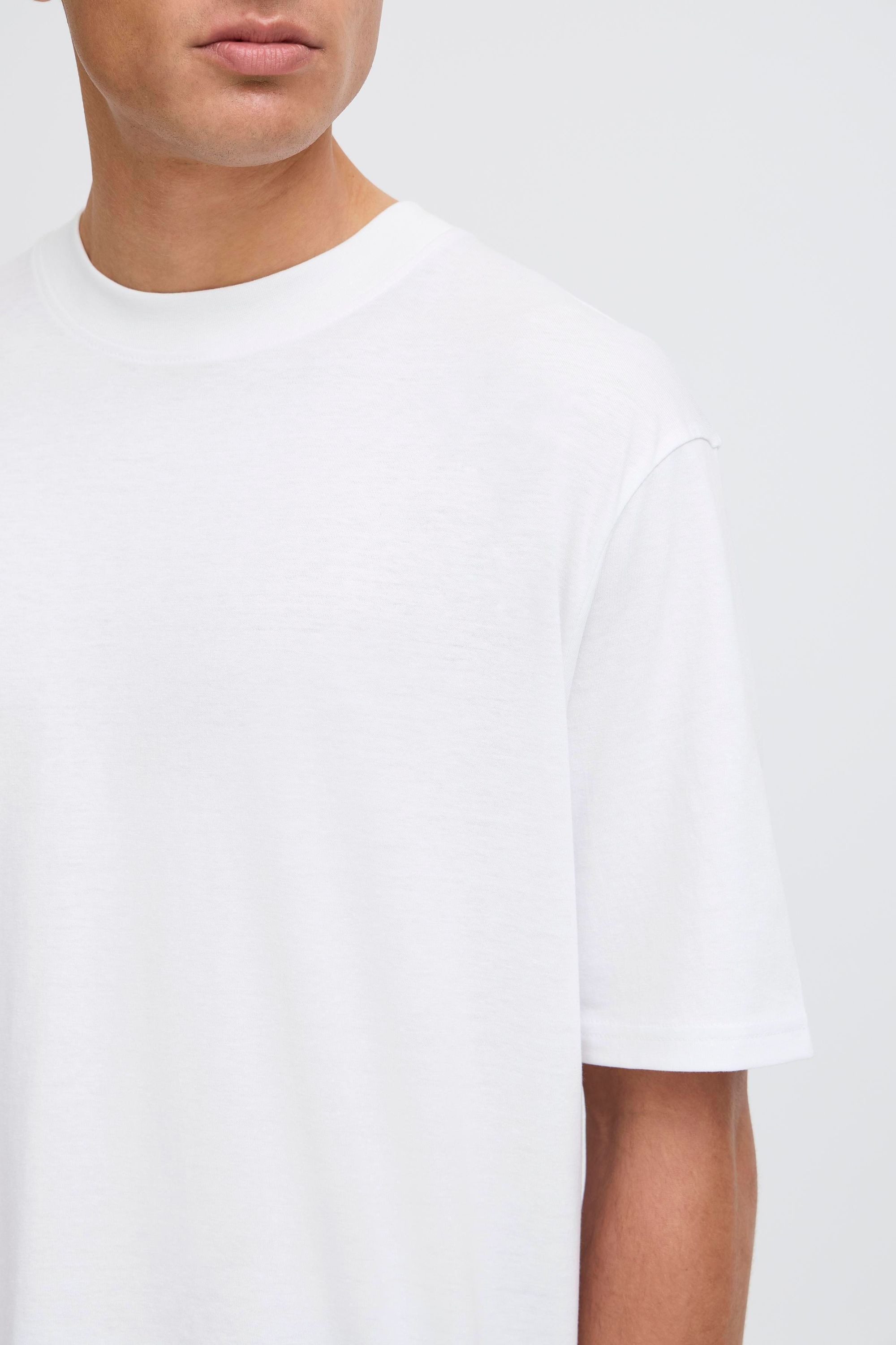 !Solid Rundhalsshirt SDBilop Stilvolles T-Shirt