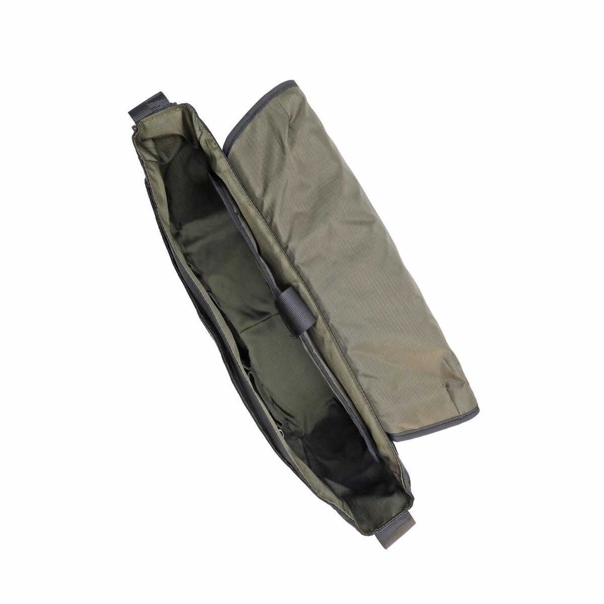 Strellson Umhängetasche Northwood Rs Dorian Messenger Lhf (Messenger, 1-tlg), Innenfächer