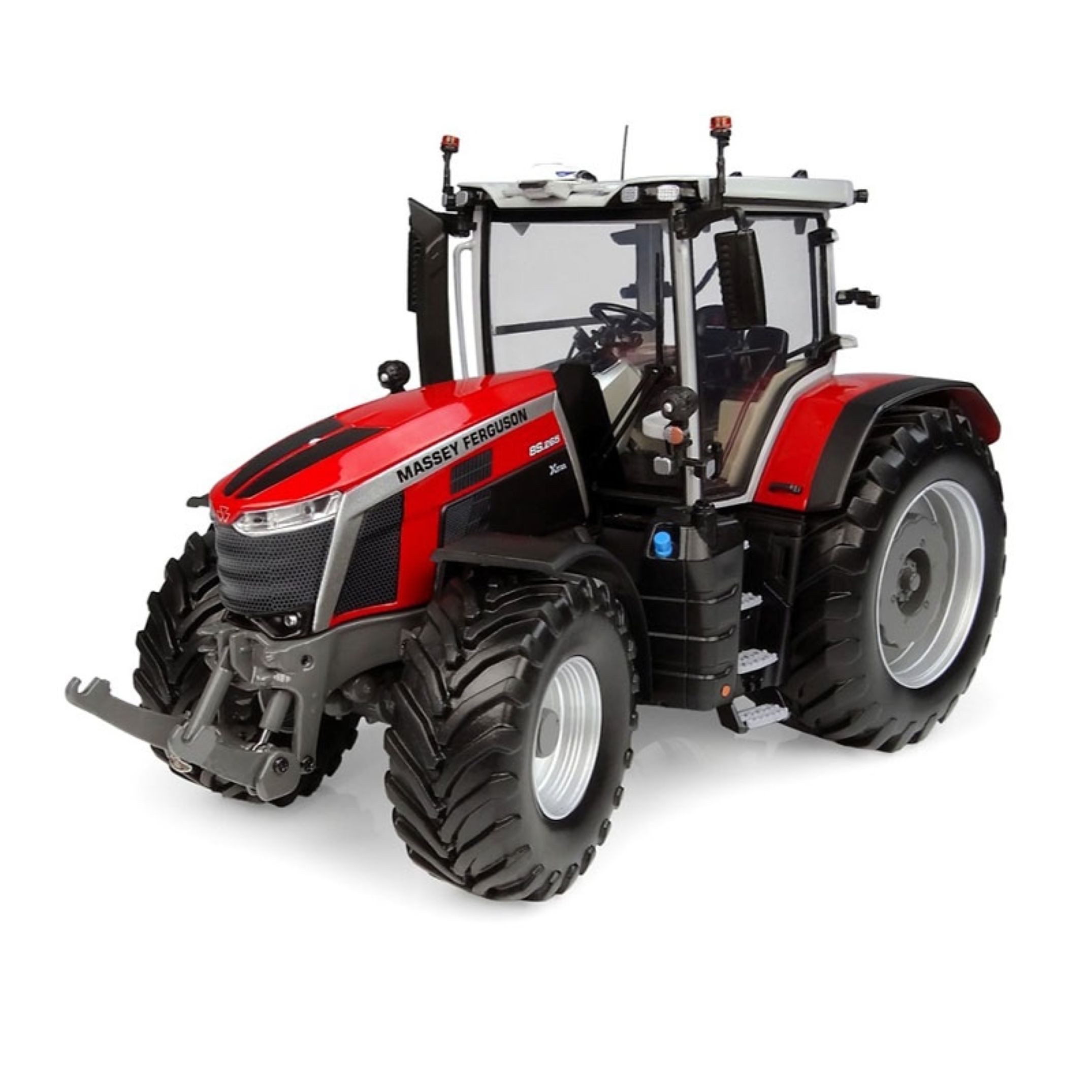 Universal Hobbies Modelltraktor Universal Hobbies Massey Ferguson 8S.265 Xtra Traktor, 6817, Maßstab 1:32