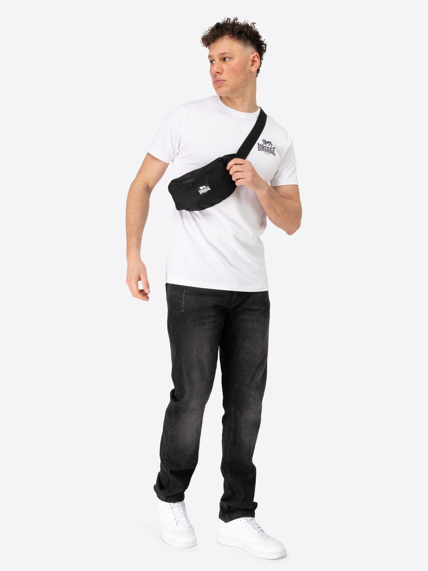 Lonsdale Gürteltasche OUSBY (1-tlg) günstig online kaufen