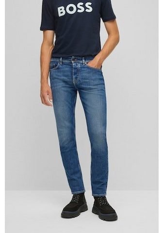 BOSS ORANGE Regular-fit-Jeans Taber BC-C su BOSS L...