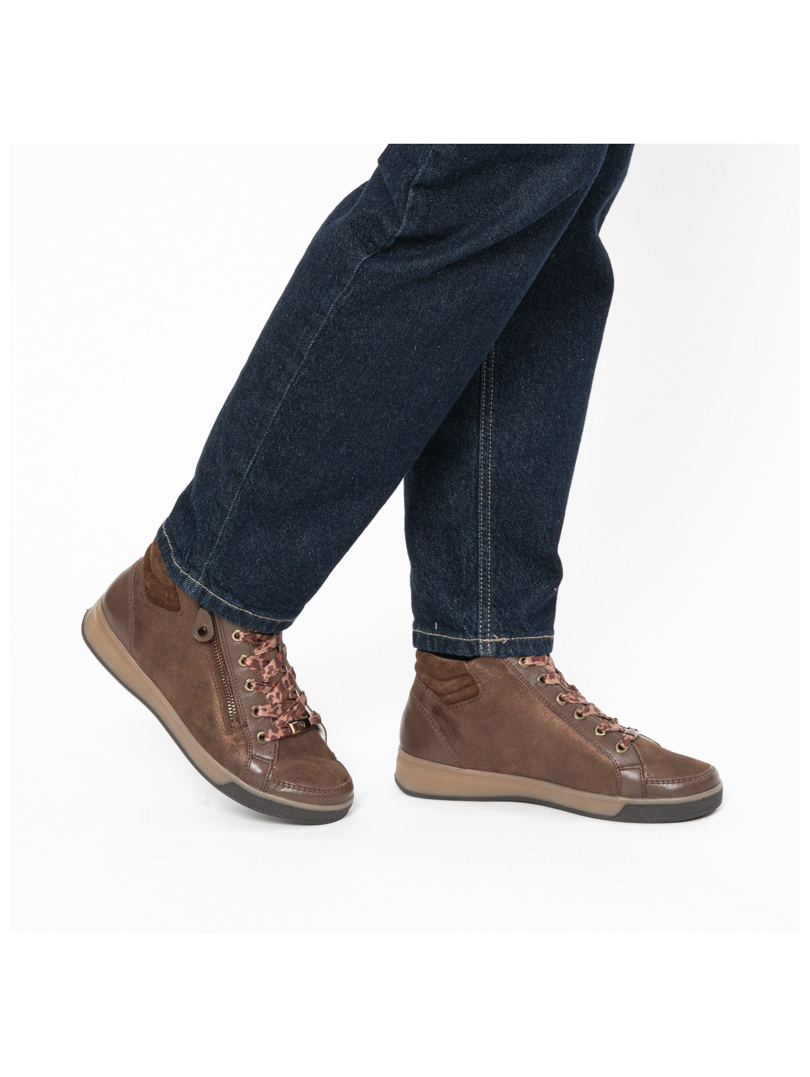 Ara Ara Sneaker Leder Sneaker