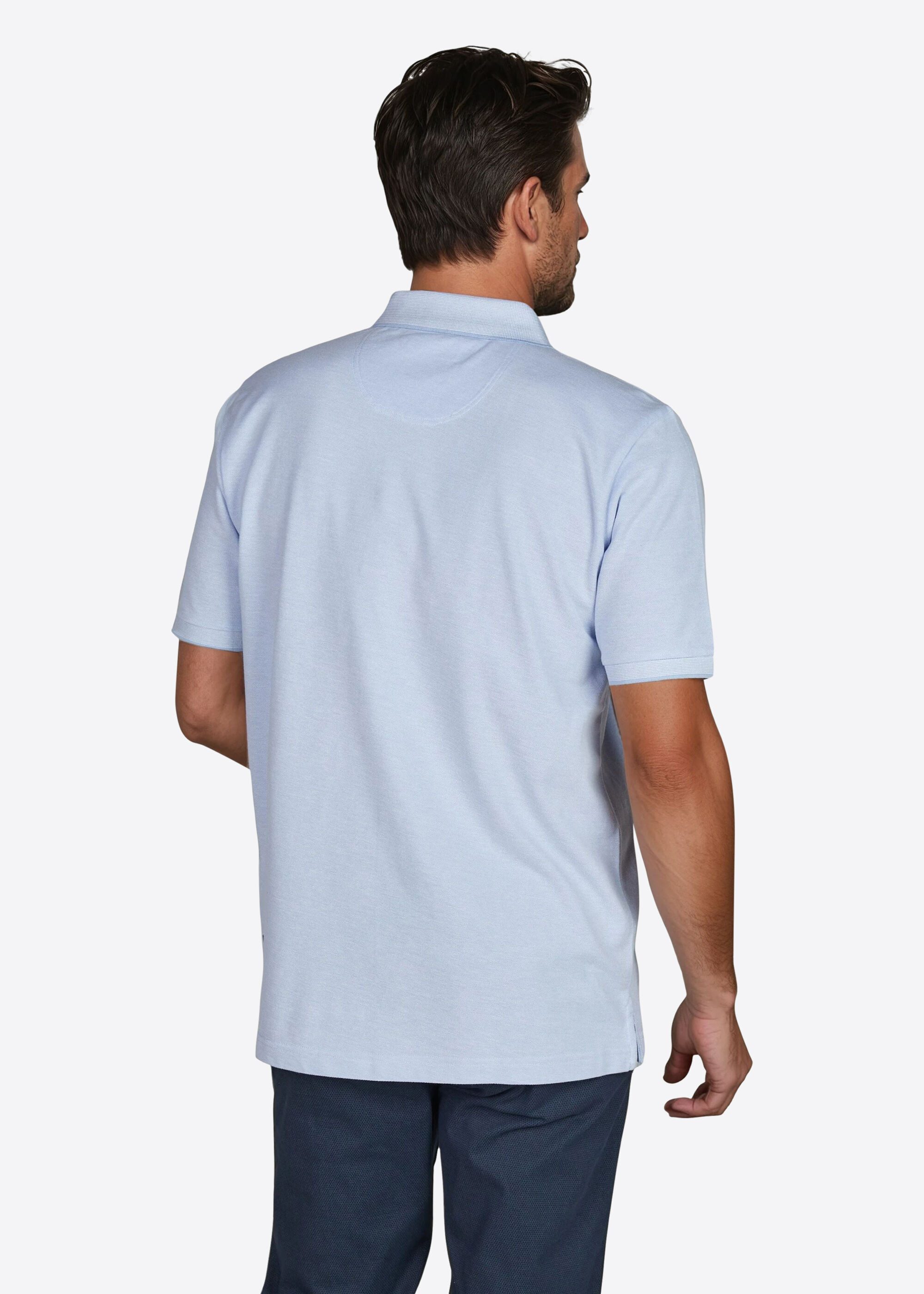 Pierre Cardin Poloshirt (1-tlg) mit klassischem Polo-Kragen