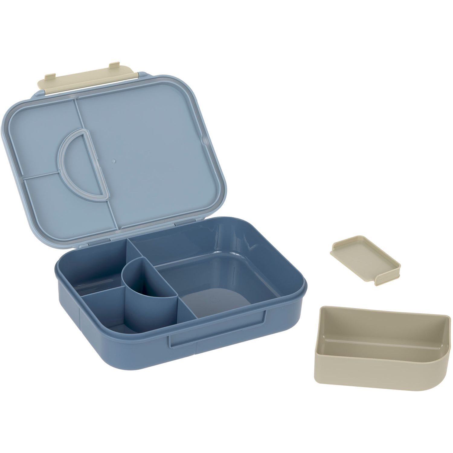 LÄSSIG Lunchbox Bento-Lunchbox, Polyester