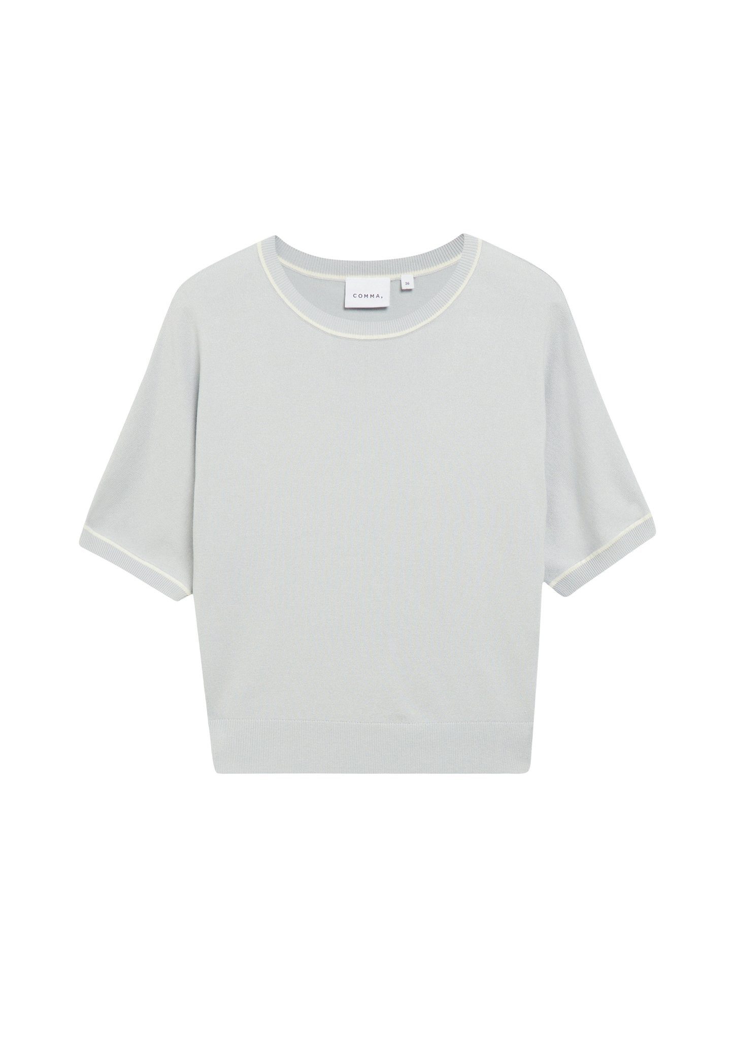 comma Pullover & Shorts