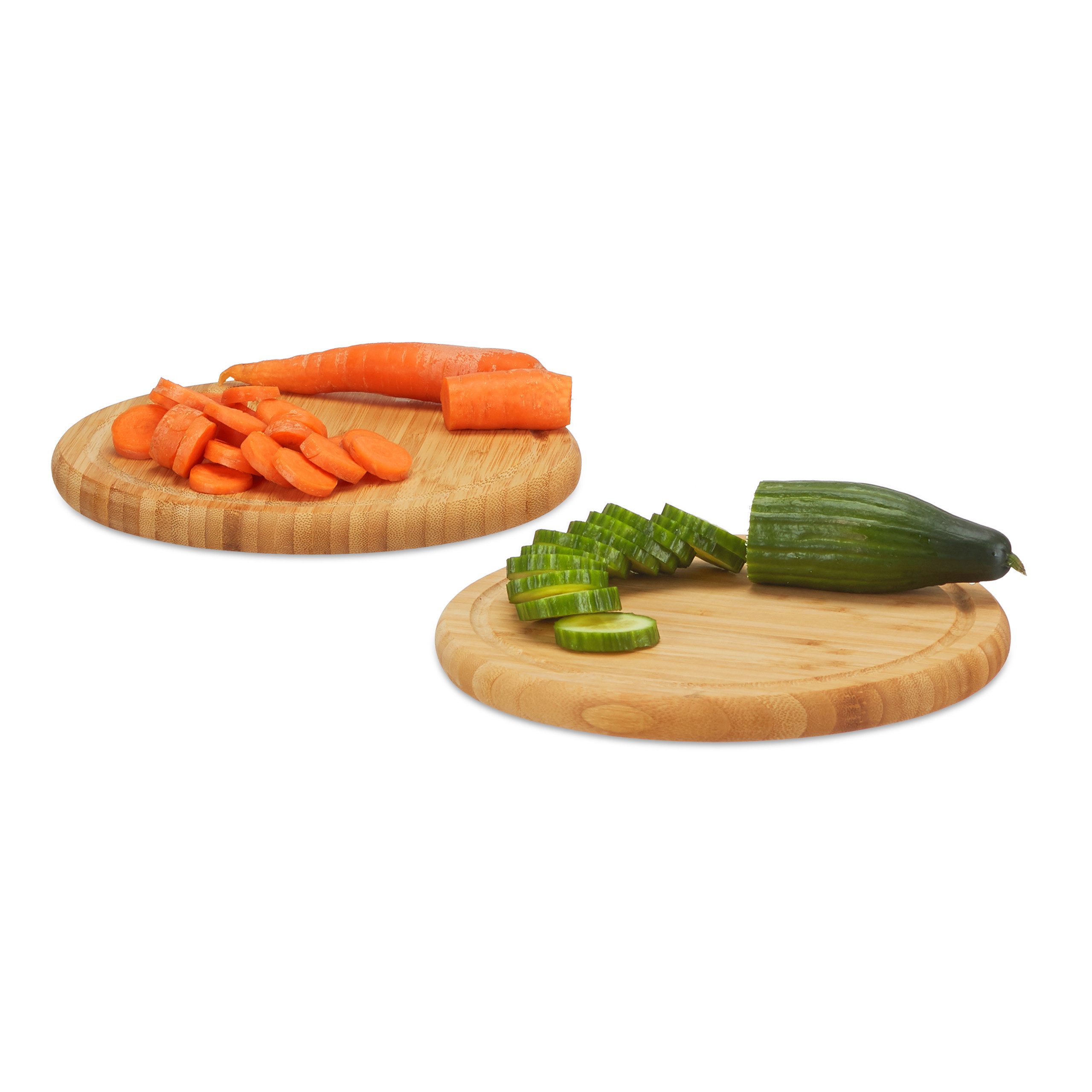 Frühstücksbrett Frühstücksbrettchen Set 30 cm
