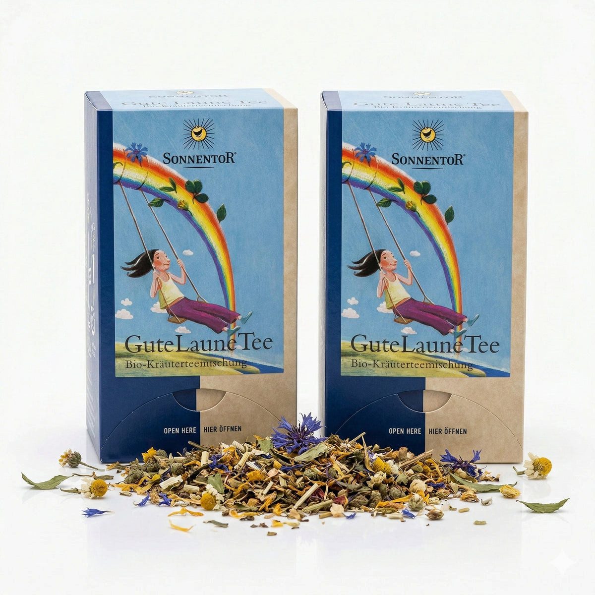 Sonnentor Tee Sonnentor Gute Laune-Kräutertee
