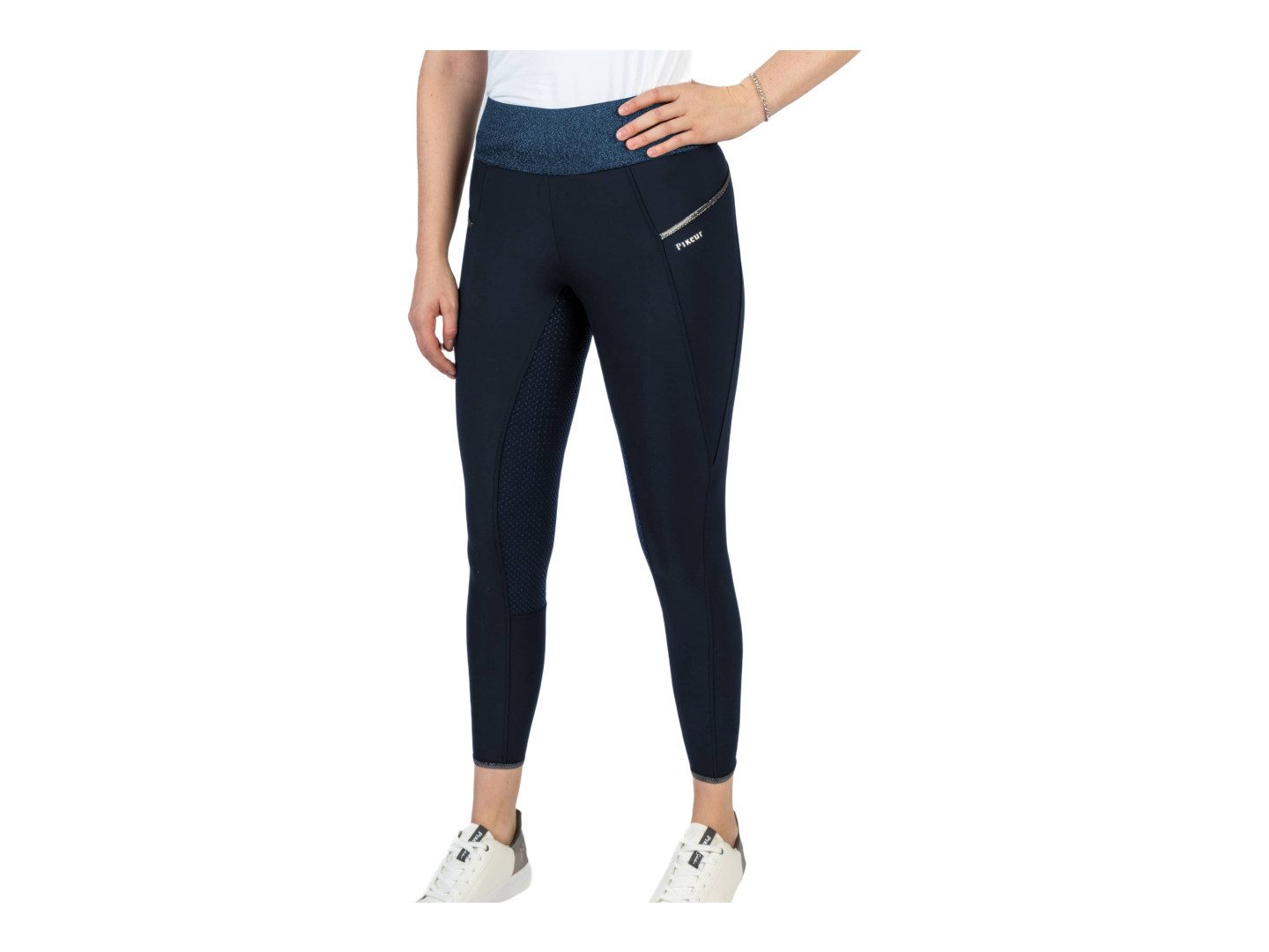 Pikeur Reithose Reithose Damen Hanne Athleisure Vollgrip