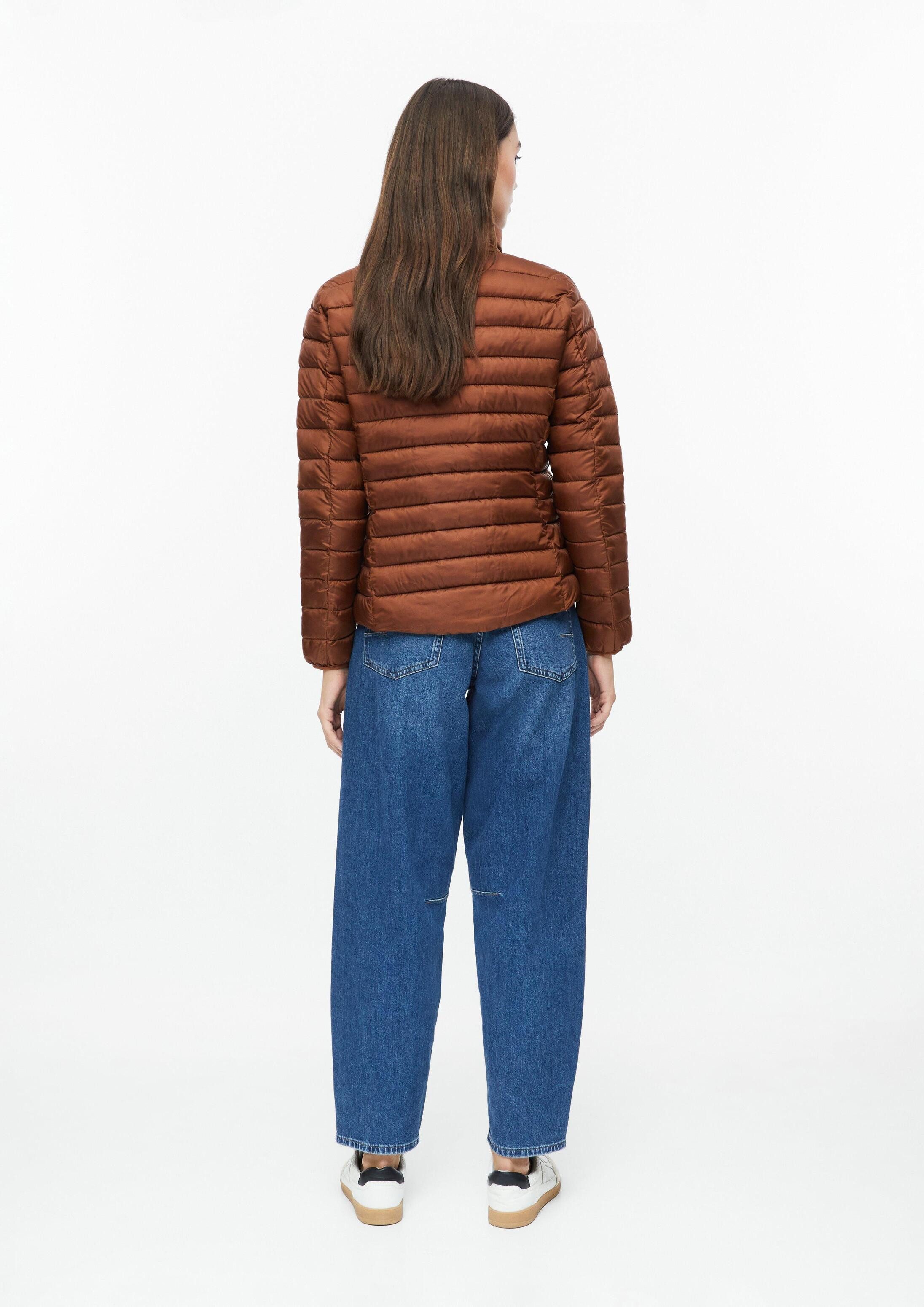 s.Oliver Funktionsjacke Outdoor-Jacke Leichte Steppjacke mit Packfunktion – Bild 3 von 5