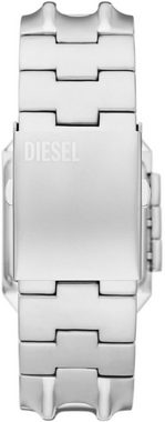 Diesel Digitaluhr CROCO DIGI, DZ2155, Quarzuhr, Armbanduhr, Herrenuhr