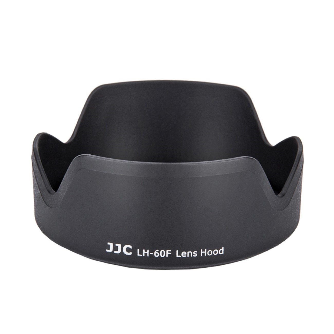 JJC Gegenlichtblende wie Canon EW-60F Schutz für Ihre Kameraobjektive Gegenlichtblende
