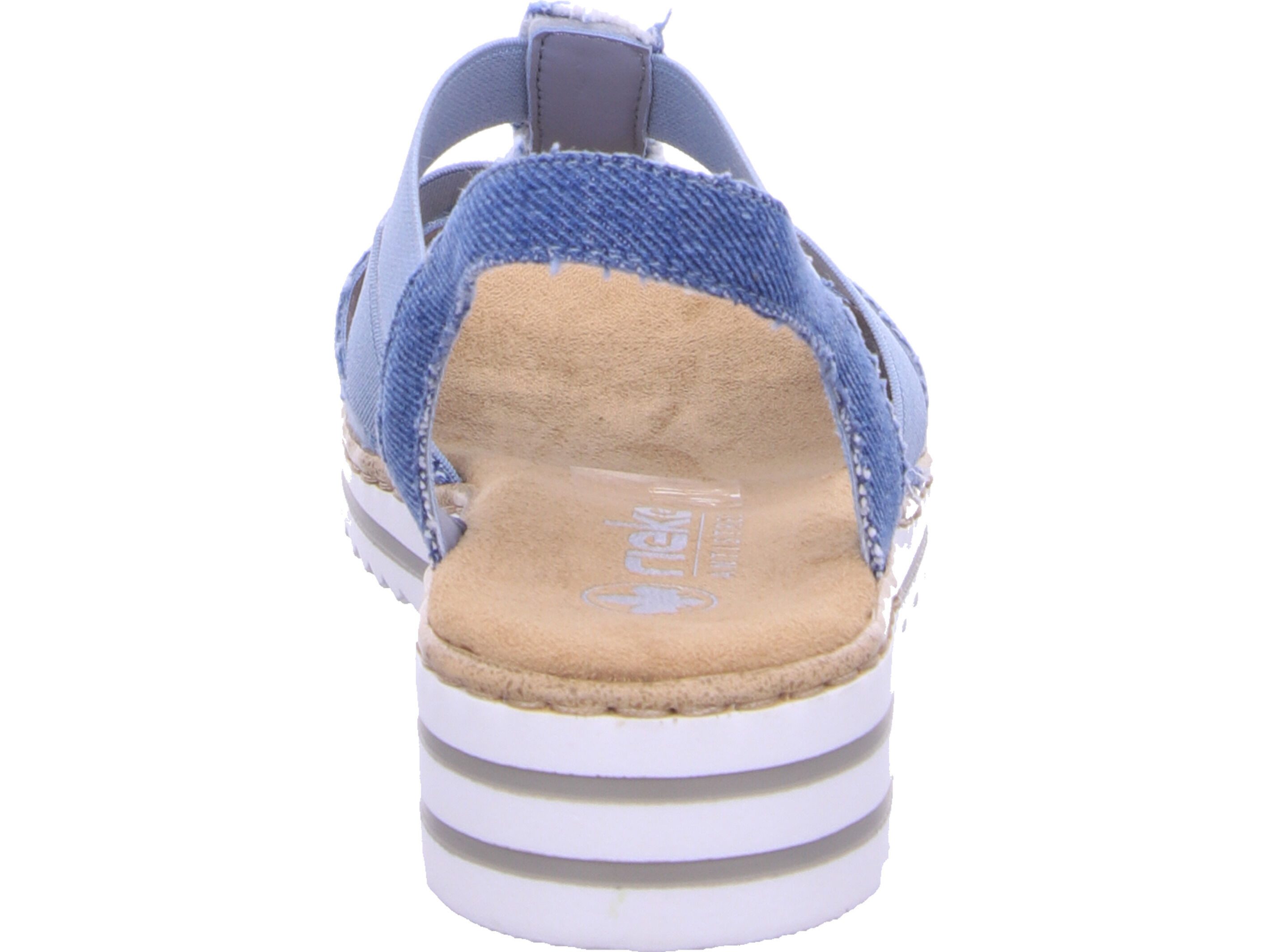 Rieker Keilsandalette