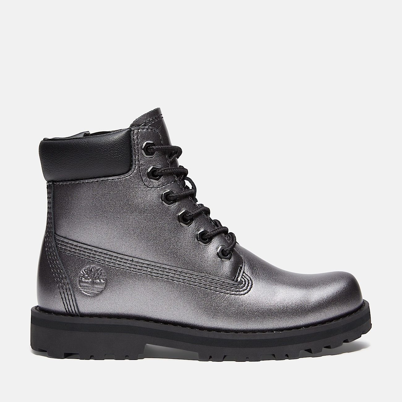 Timberland COURMA KID - MID LACE BOOT Schnürboots (für Jugendliche) Winterstiefel, Schnürstiefel, Winterschuhe – Bild 2 von 5