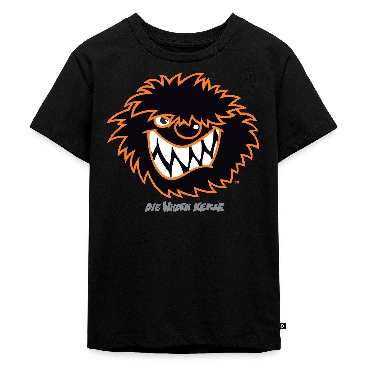 T-Shirt Die Wilden Kerle Kerl Porträt Kinder Premium T-Shirt