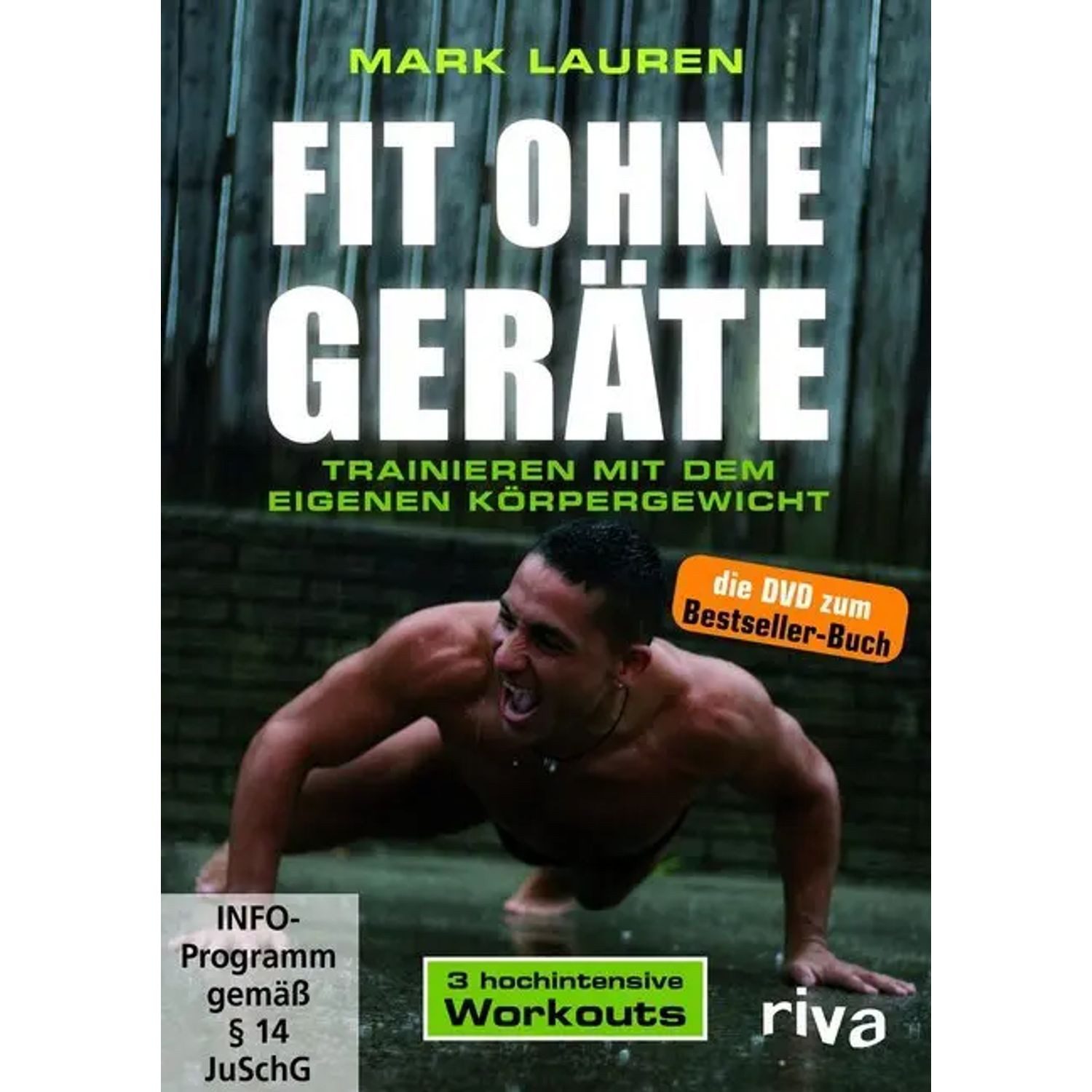 Riva DVD Fit ohne Geräte,DVD