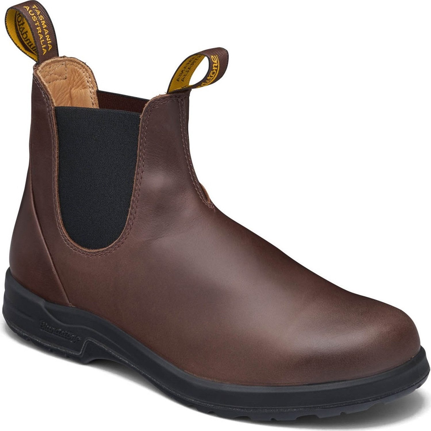 Blundstone 2057 Stiefel Cocoa Brown Leather (All-Terrain Series) – Bild 2 von 5