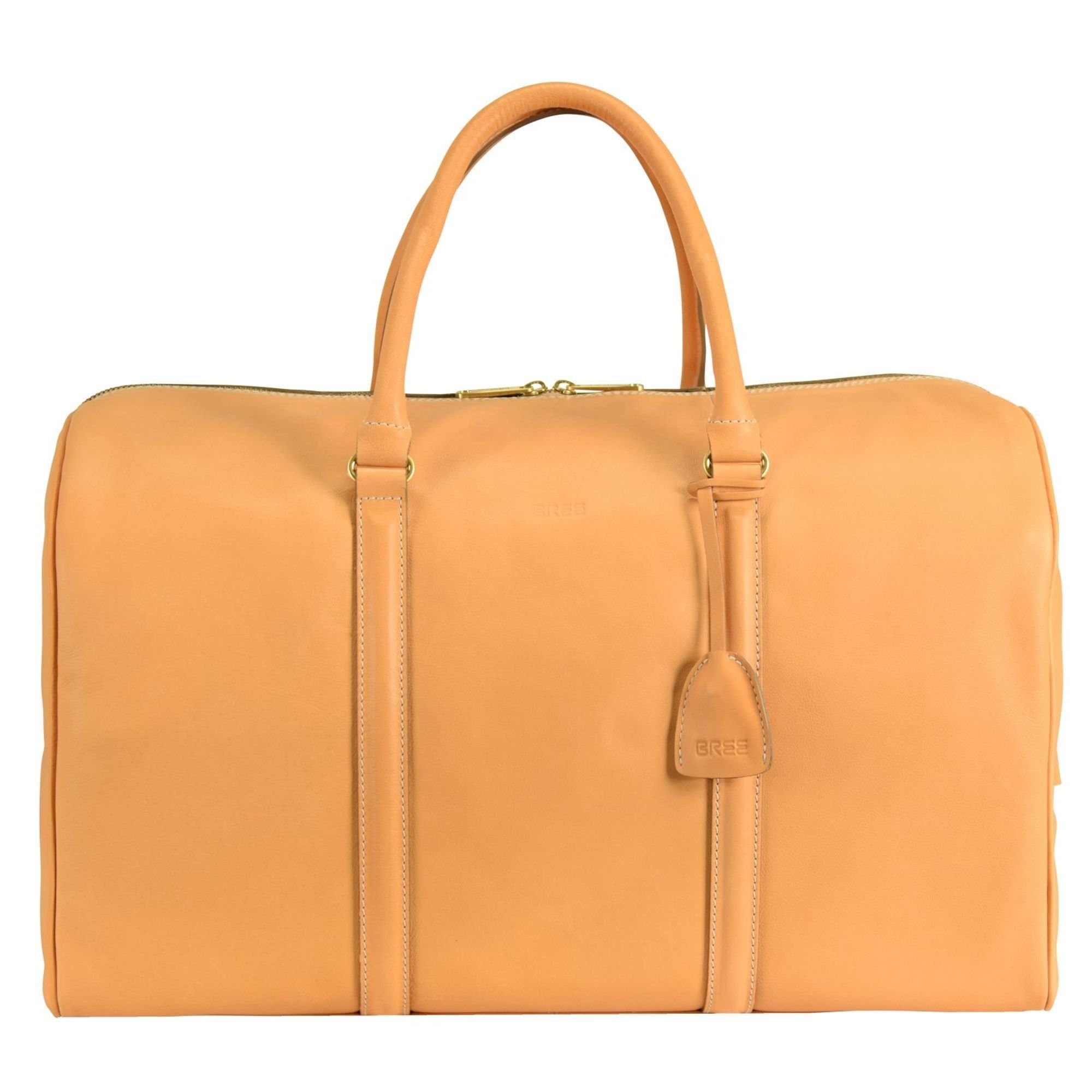 BREE Weekender Stockholm, Leder Nature | Weekender