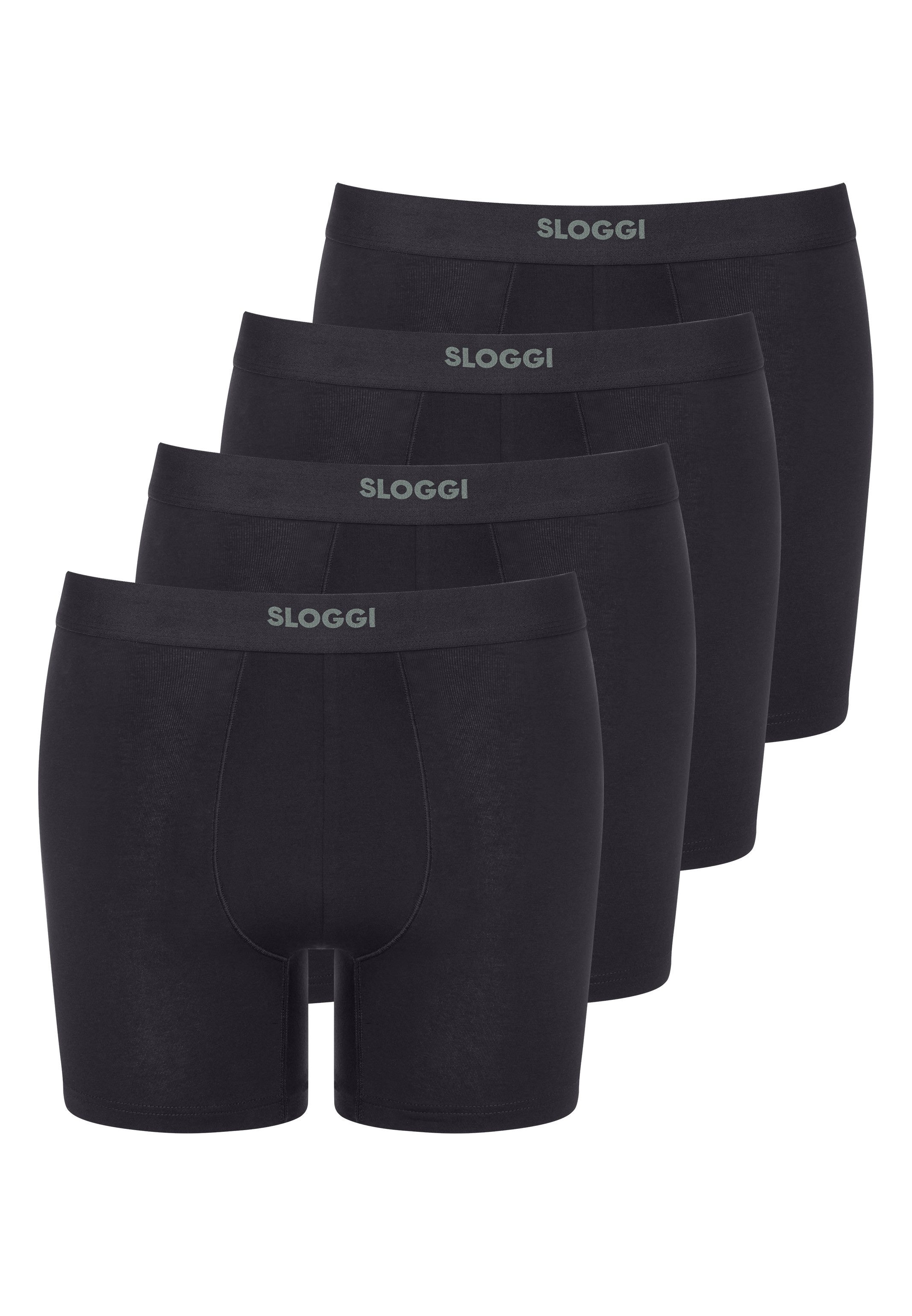 sloggi Retro Boxer 4er Pack men günstig online kaufen