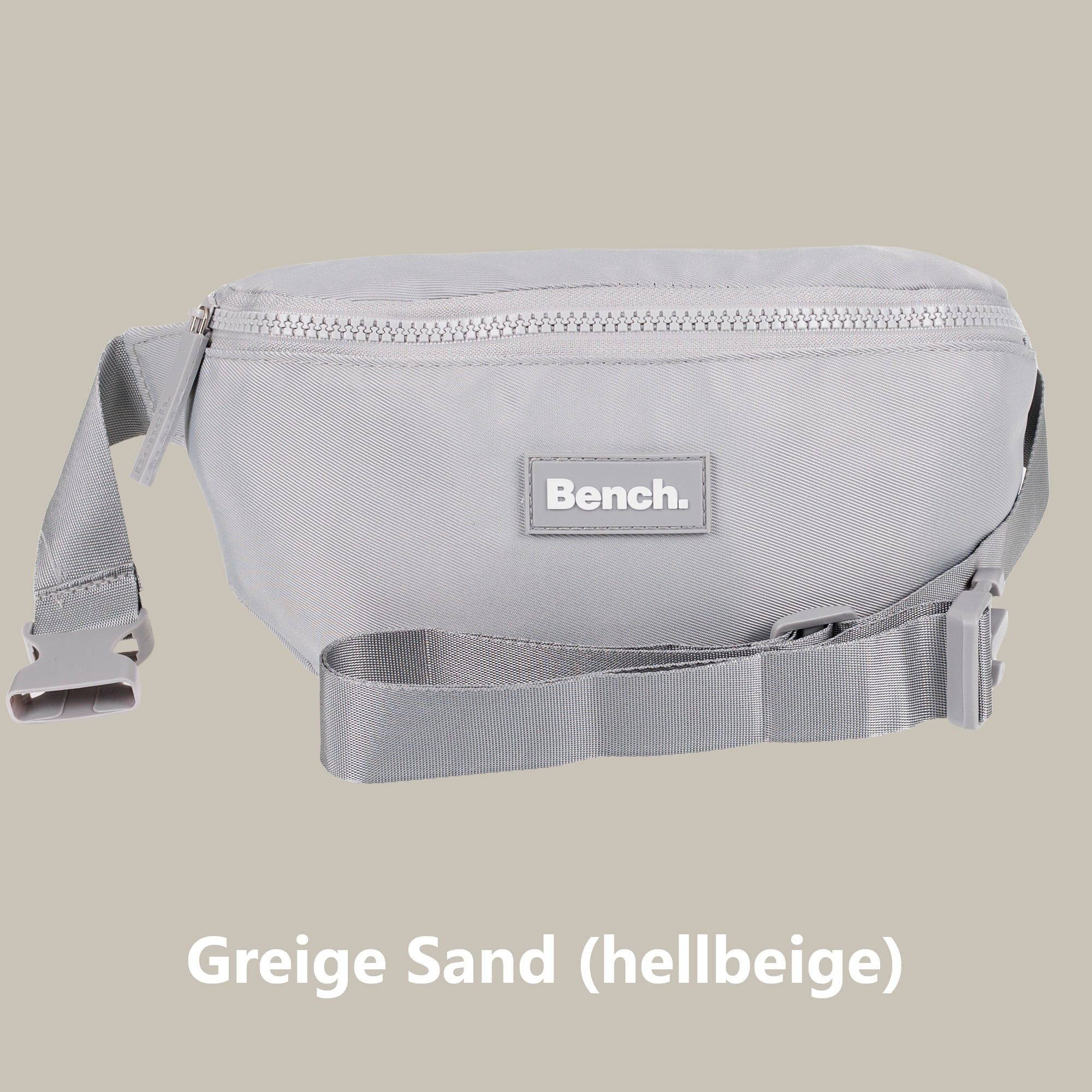 Bench. Bauchtasche Crossbag Hüfttasche Crossover Handtasche Tasche, Wimmerl klein Festivaltasche Handtasche Nova 64217 + Schlüsseletui