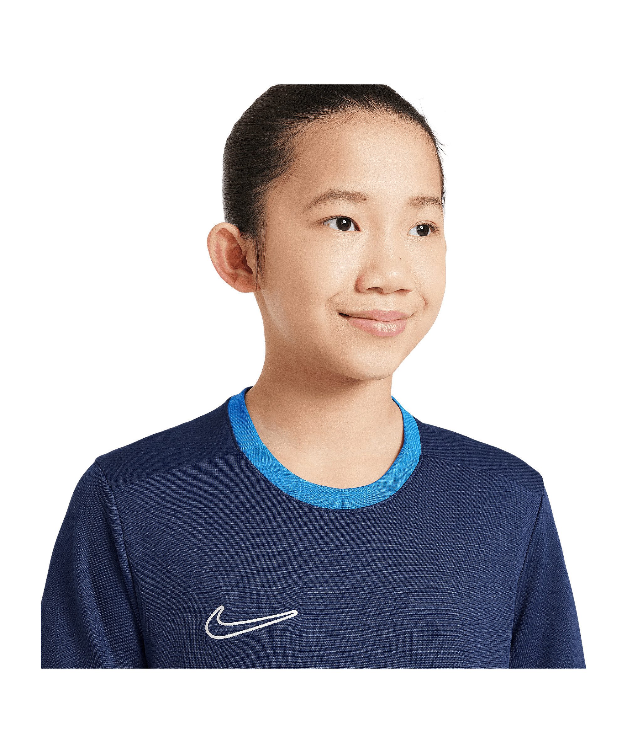 Nike T-Shirt Nike Performance Academy 25 Trainingsshirt Kids Polyester – Bild 3 von 5