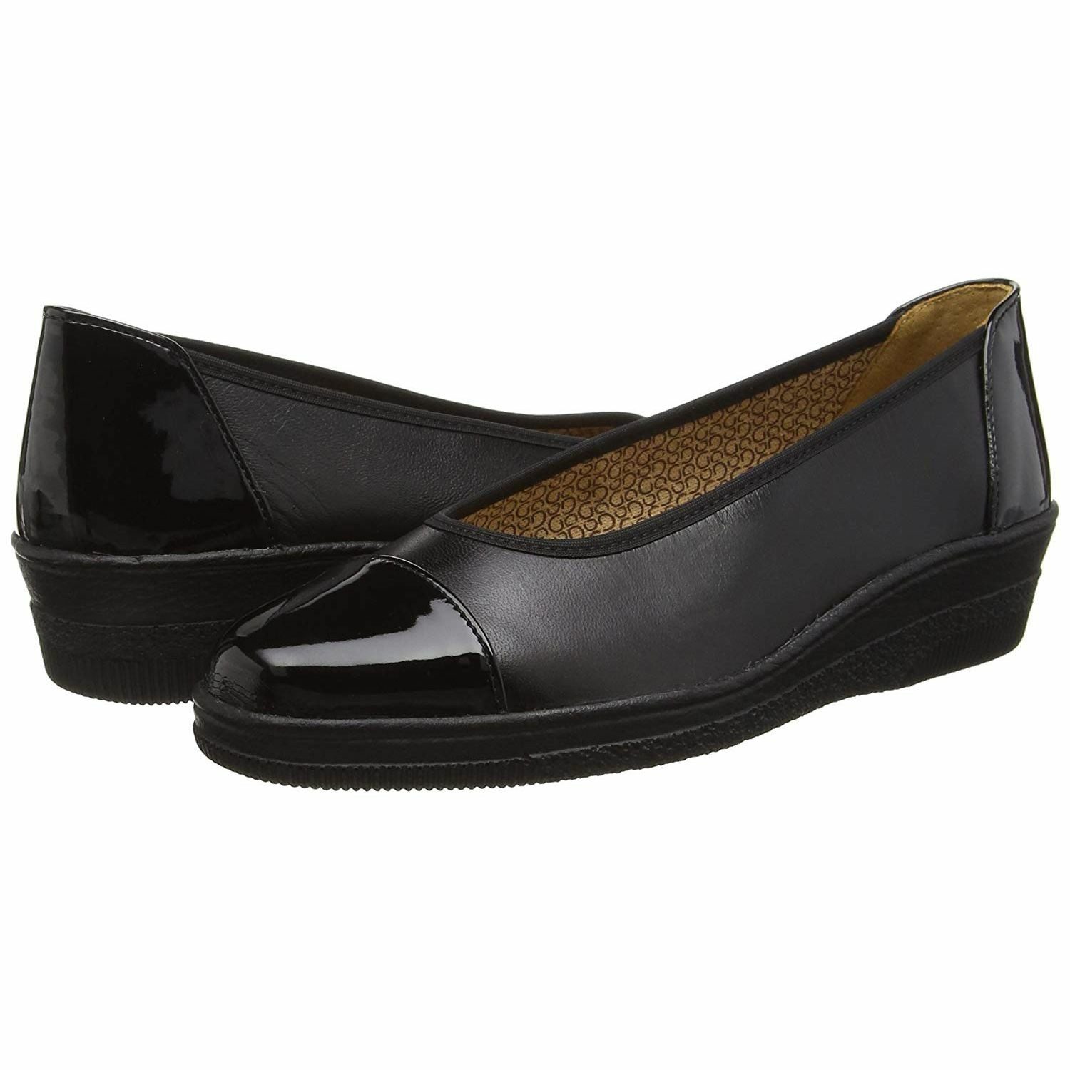 Gabor Komfort Туфли für Damen Keilpumps (keine Angabe, 1-tlg., keine Angabe)