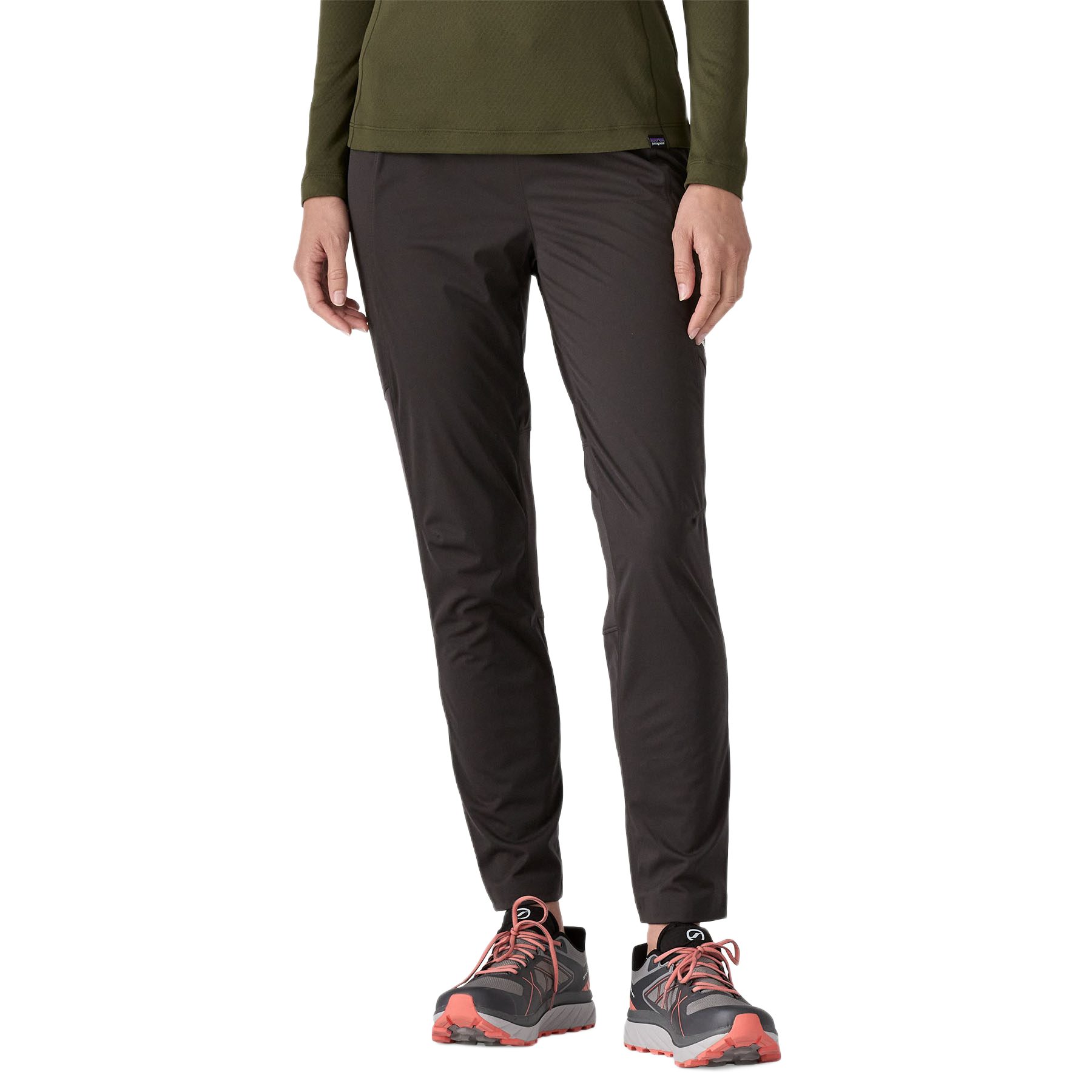 Patagonia Outdoorhose Patagonia Wind Shield Pants Damen