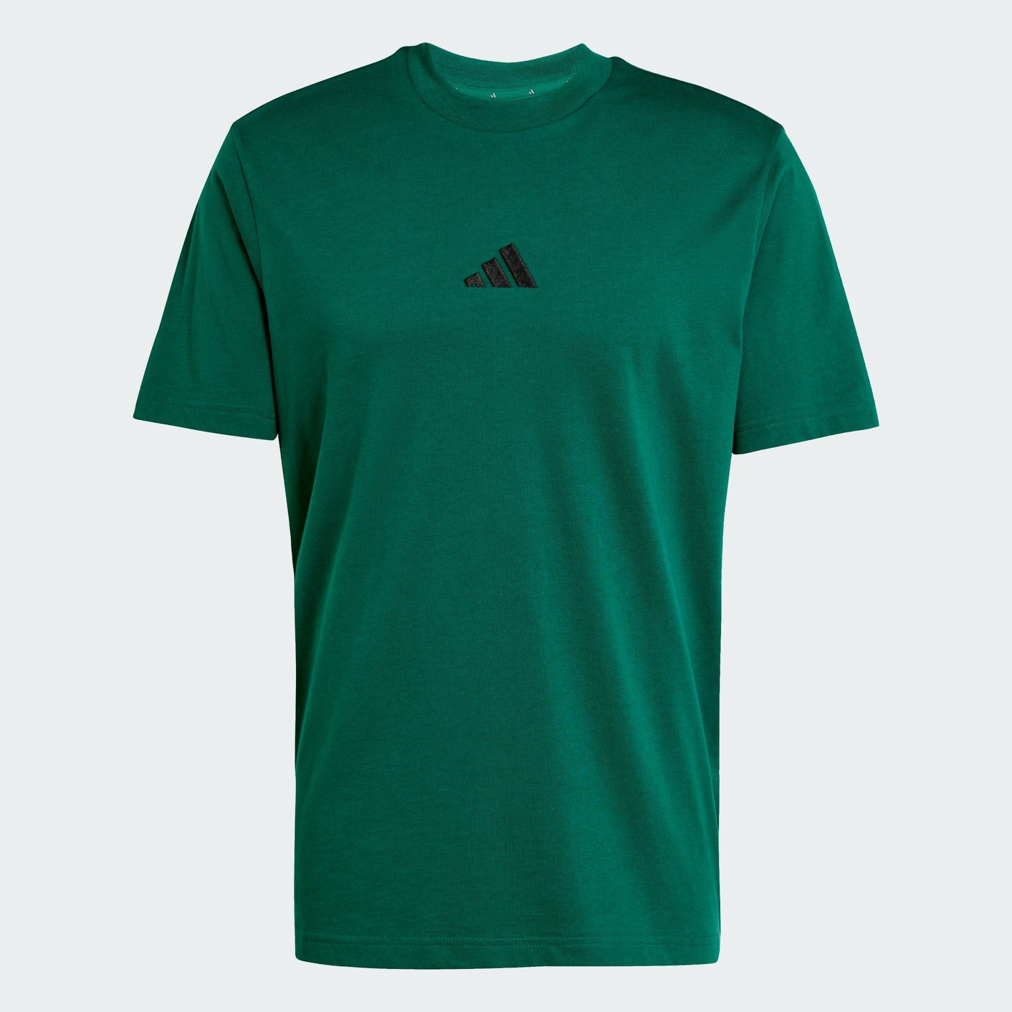 adidas Sportswear T-Shirt ESSENTIALS SMALL LOGO SINGLE JERSEY T-SHIRT (1-tlg)
