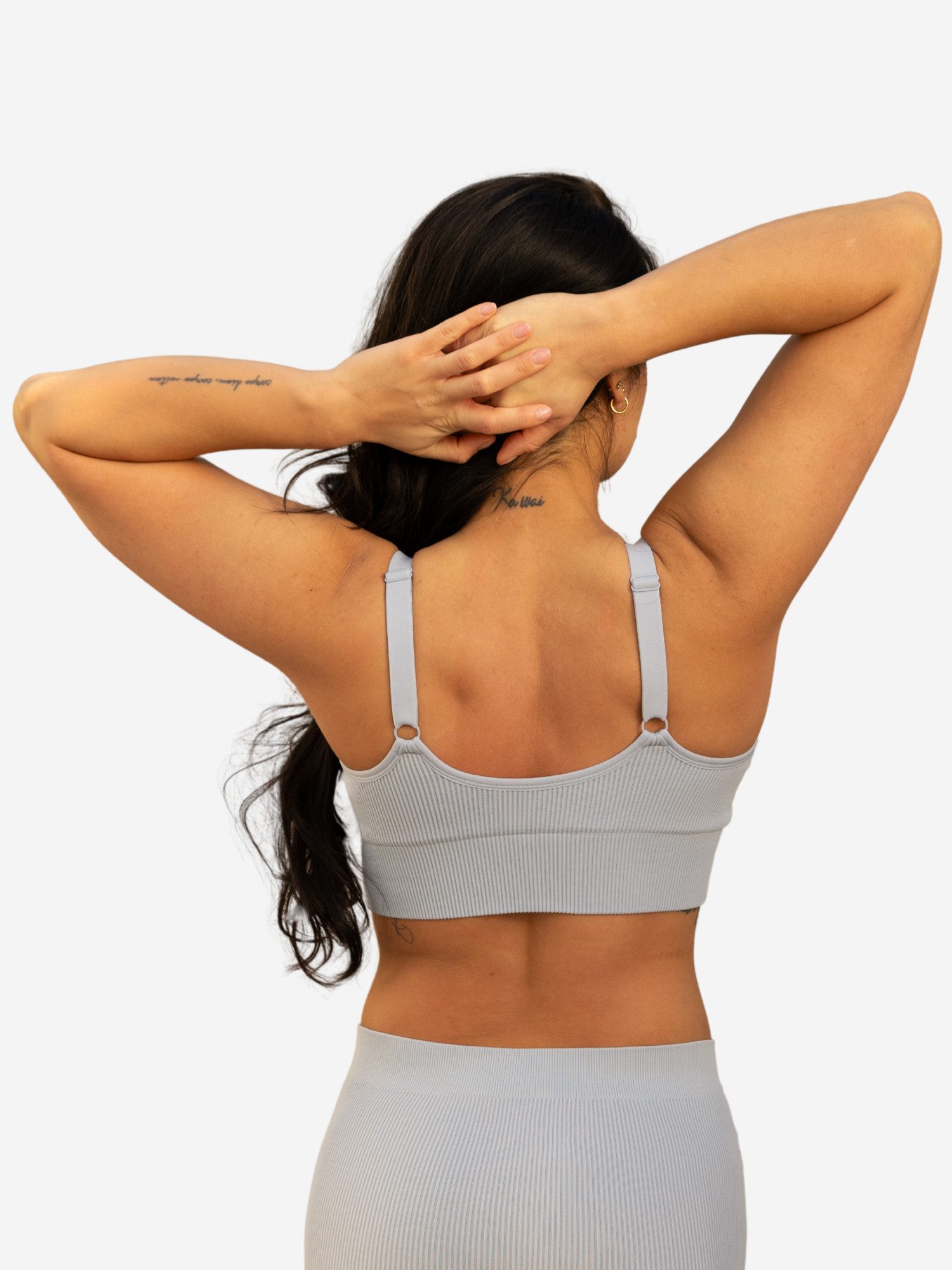 SugarShape Bustier FREEDA Bustier unwattiert