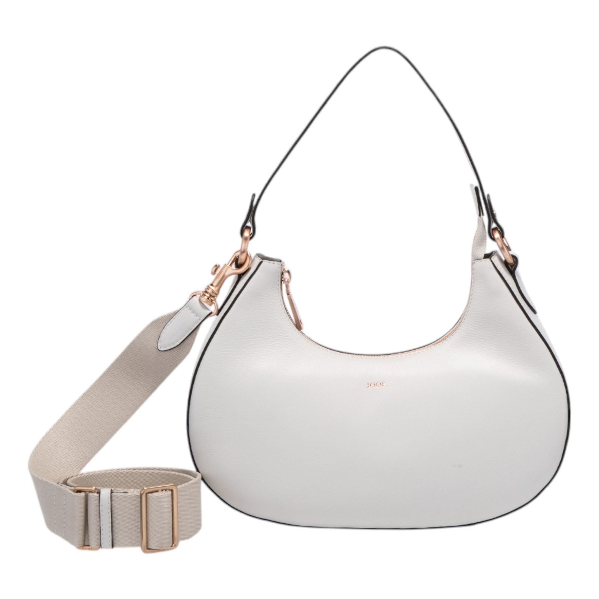JOOP! Schultertasche sofisticato 1.0, Leder