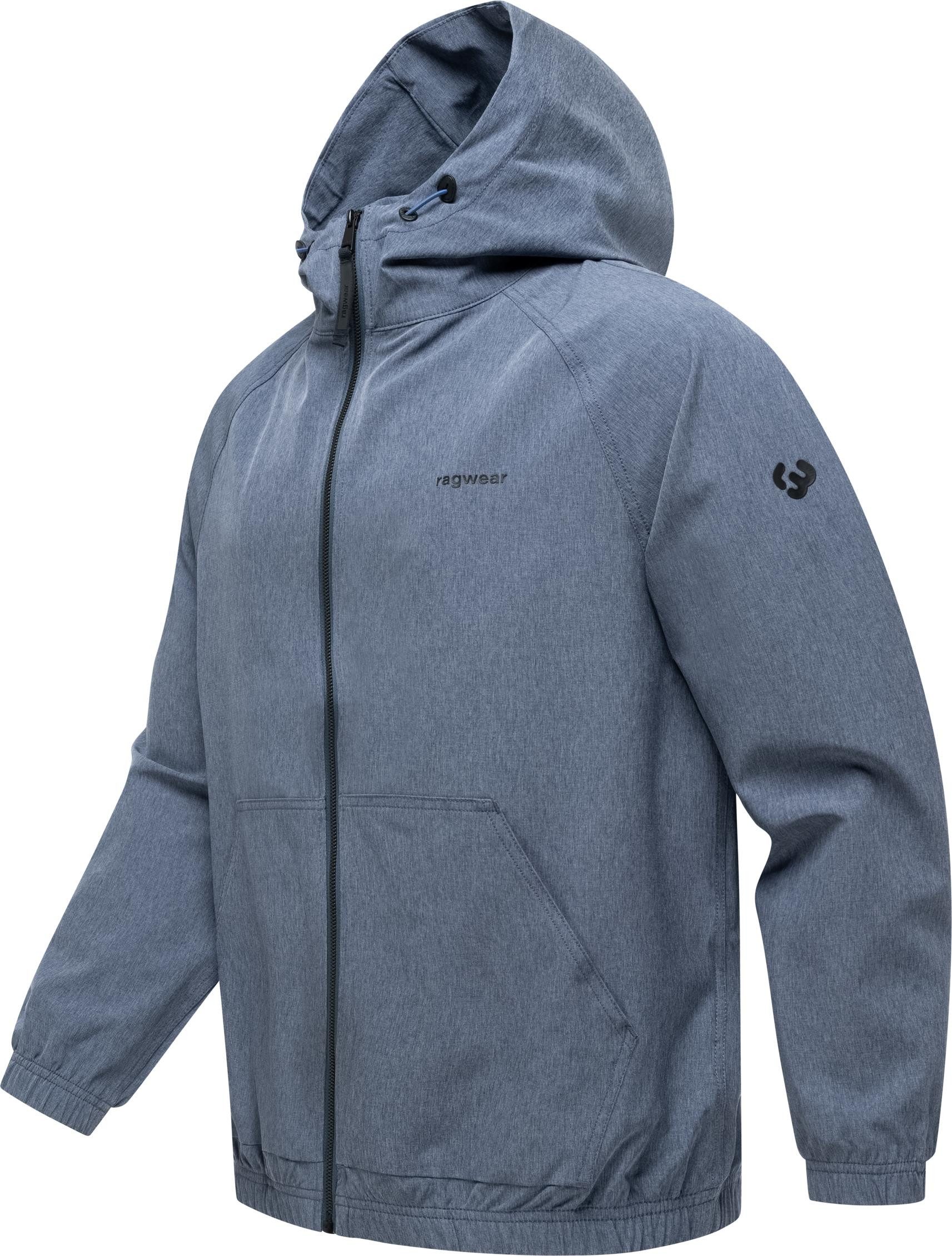 Ragwear Anorak Roog A Sportliche Übergangsjacke mit Kapuze günstig online kaufen