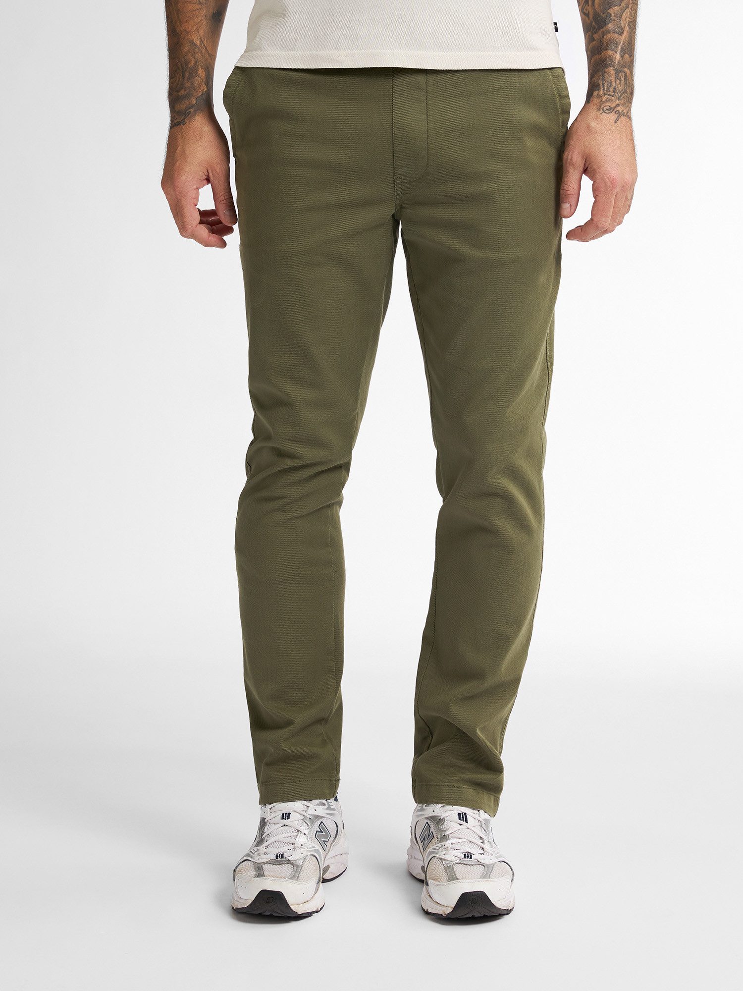 Petrol Industries Chinohose Nauticcrest Chino Fit