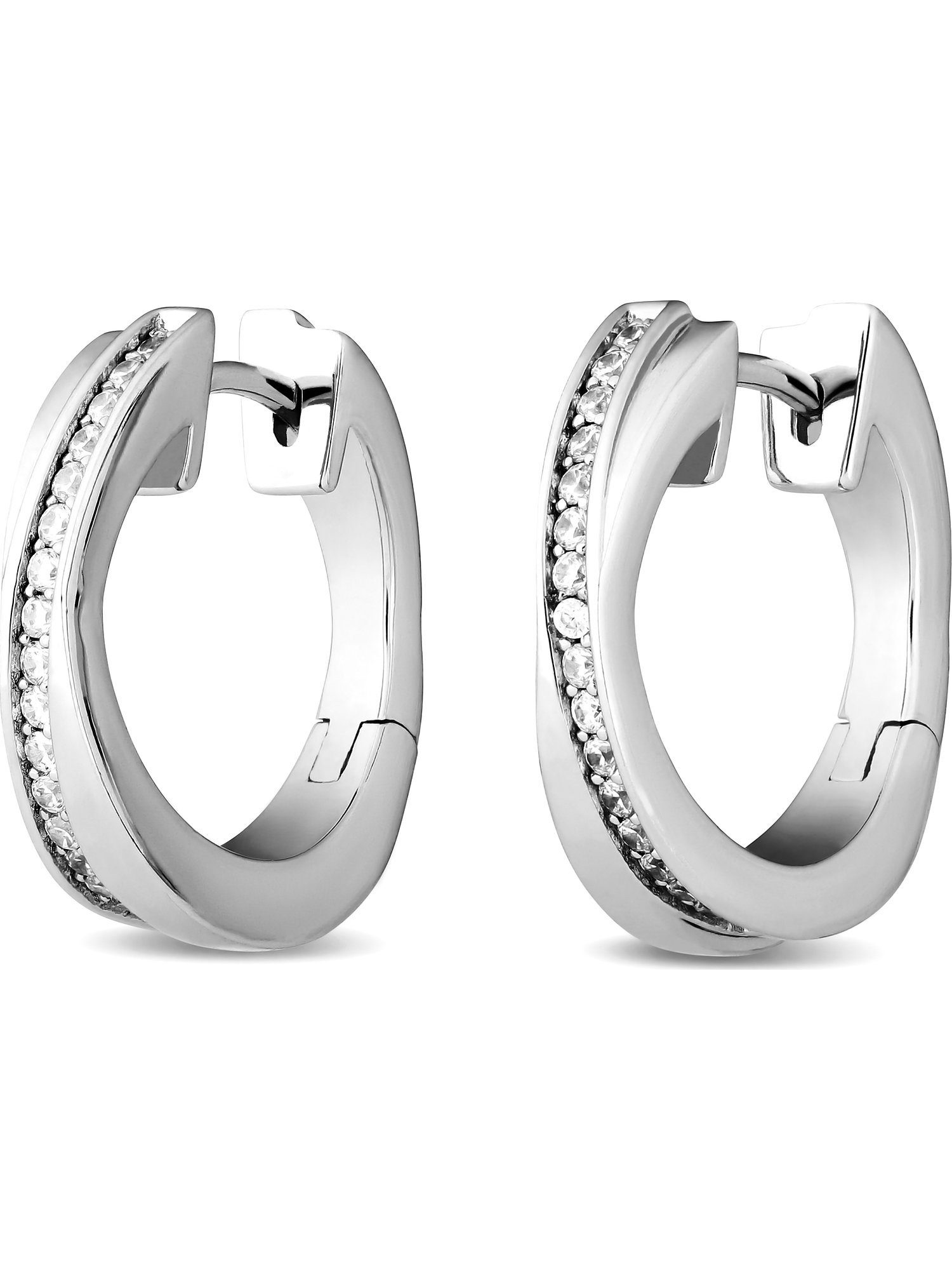 JETTE Paar Серьги-кольца (Paar), WRAPPED